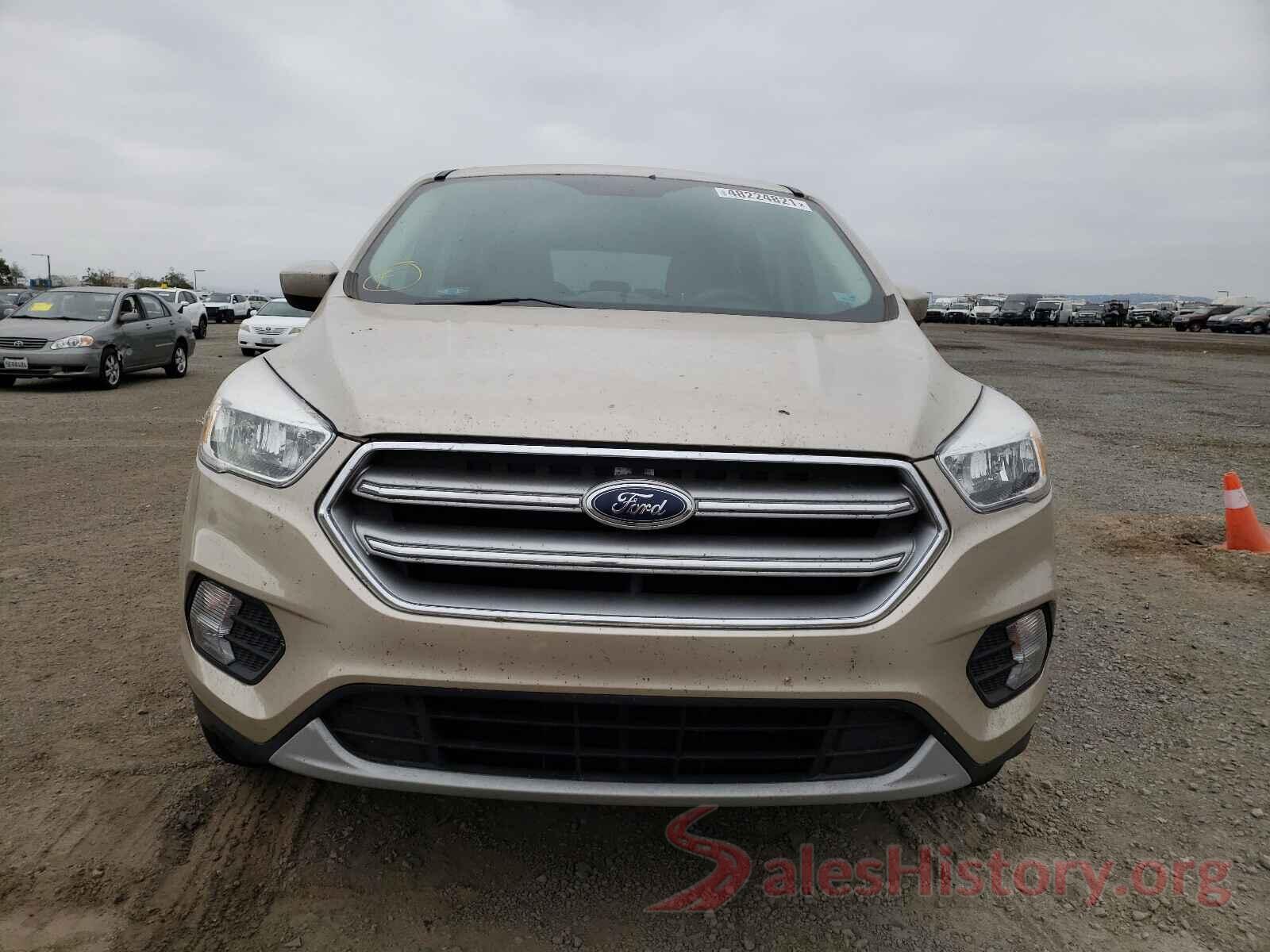 1FMCU9GD8HUD17295 2017 FORD ESCAPE