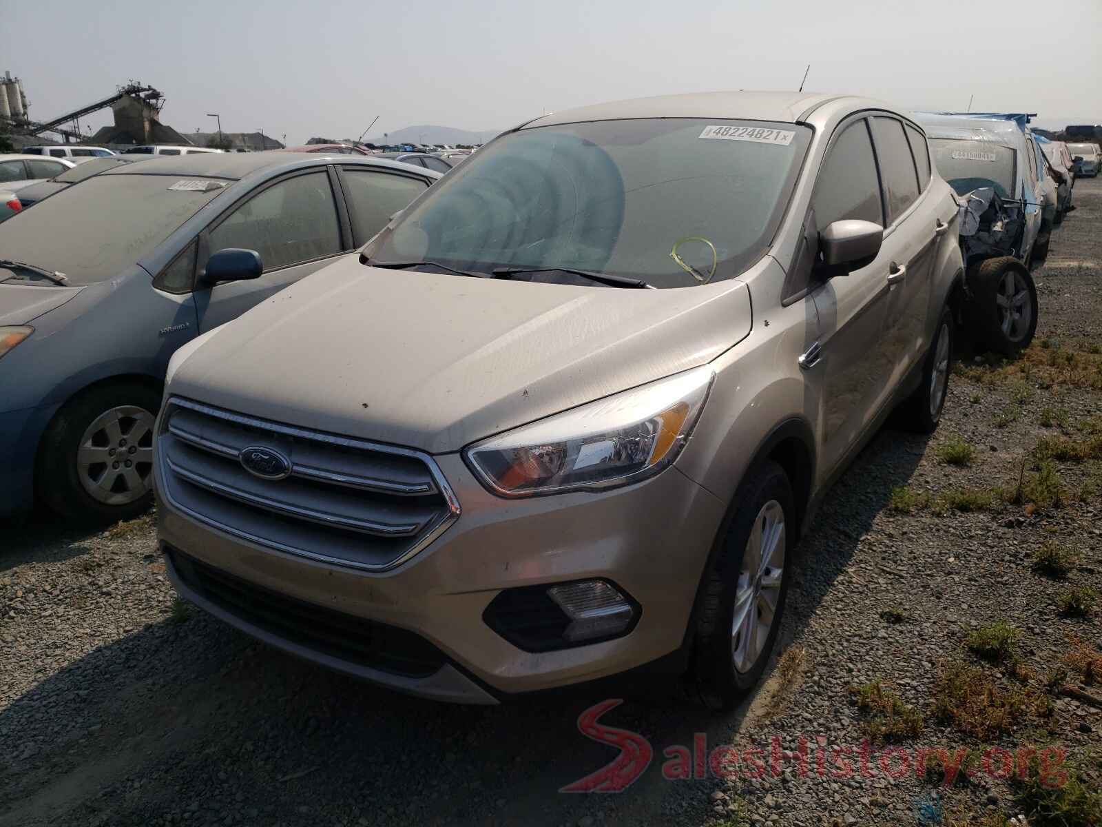 1FMCU9GD8HUD17295 2017 FORD ESCAPE