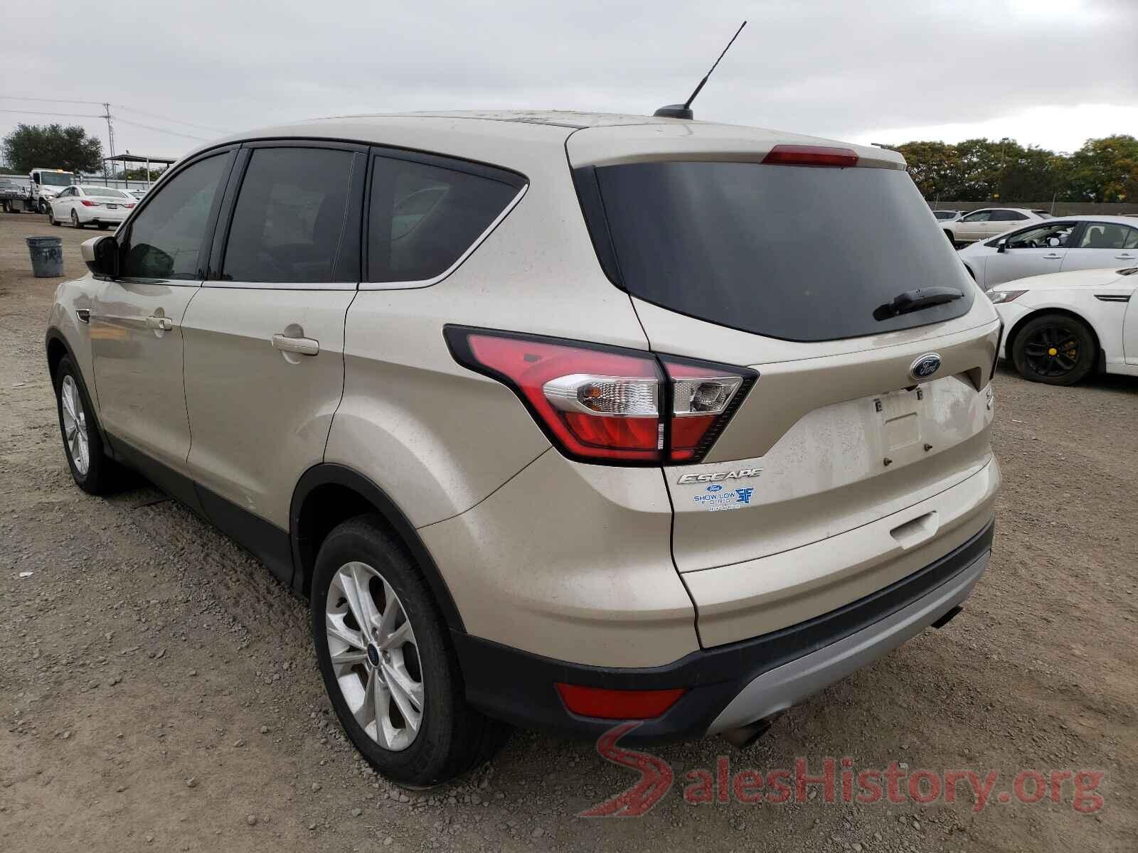 1FMCU9GD8HUD17295 2017 FORD ESCAPE