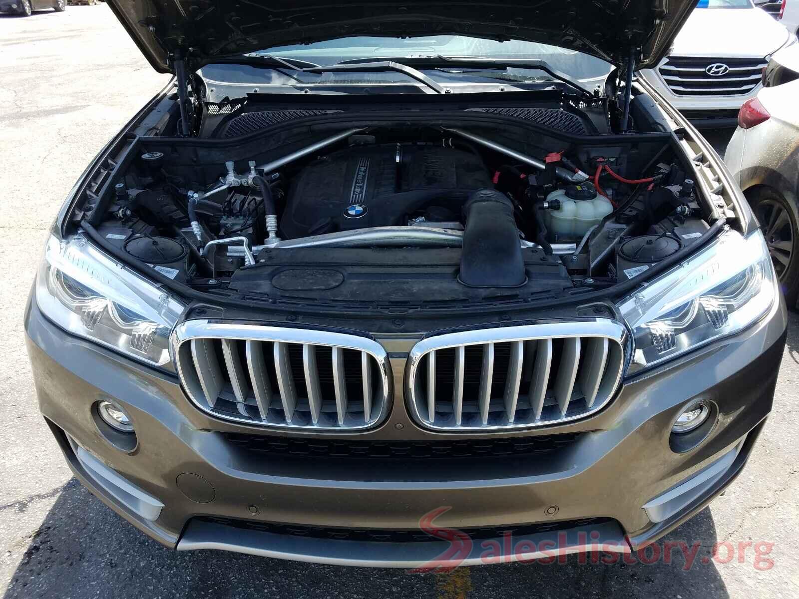 5UXKR2C36H0X06528 2017 BMW X5