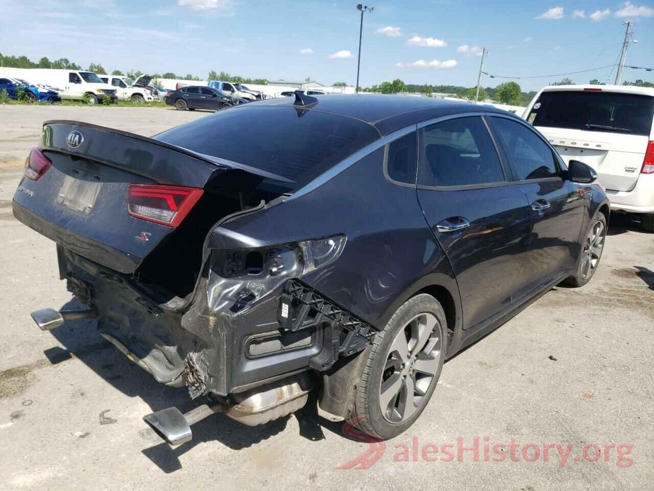 5XXGT4L33LG405713 2020 KIA OPTIMA