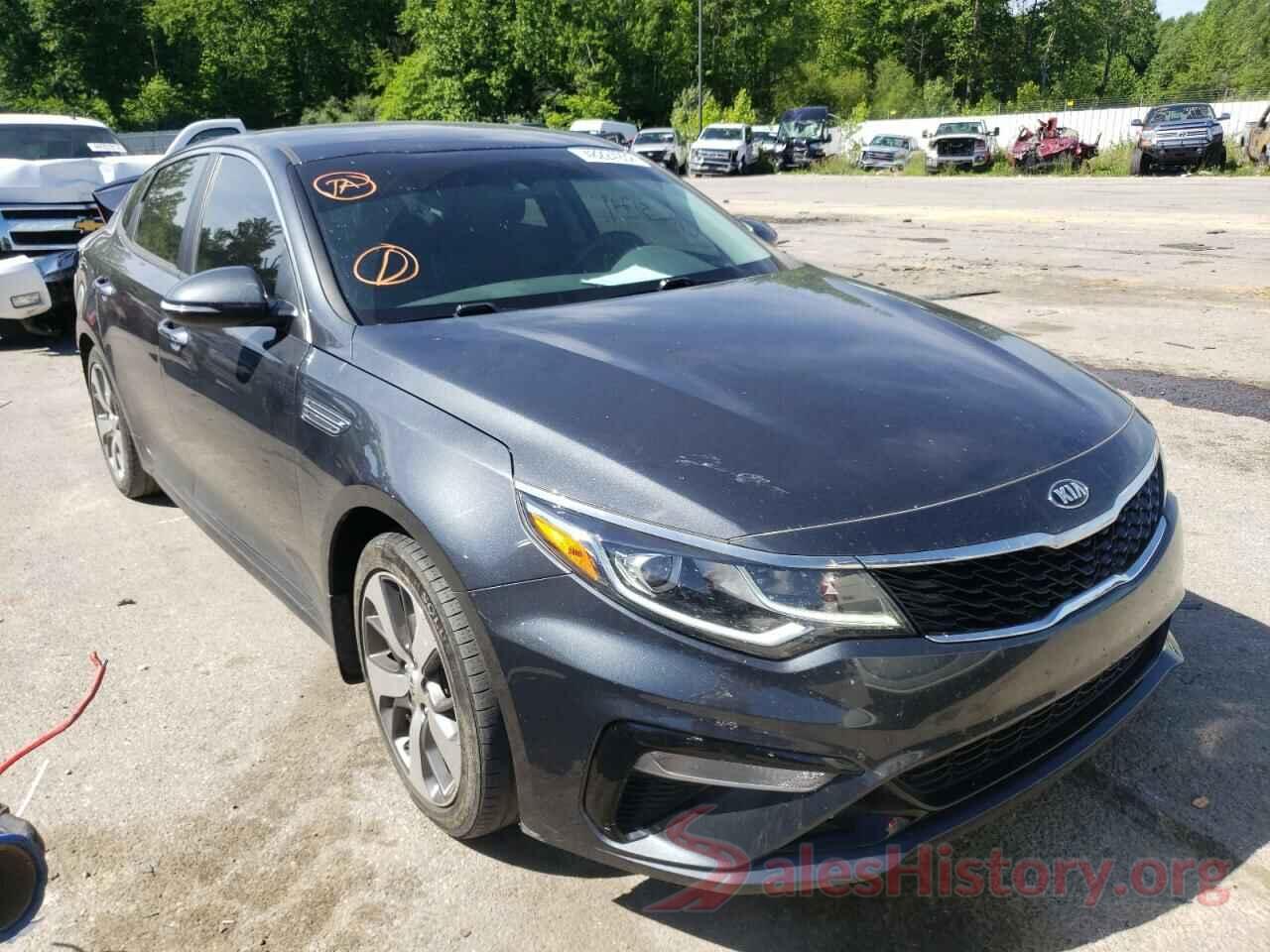 5XXGT4L33LG405713 2020 KIA OPTIMA