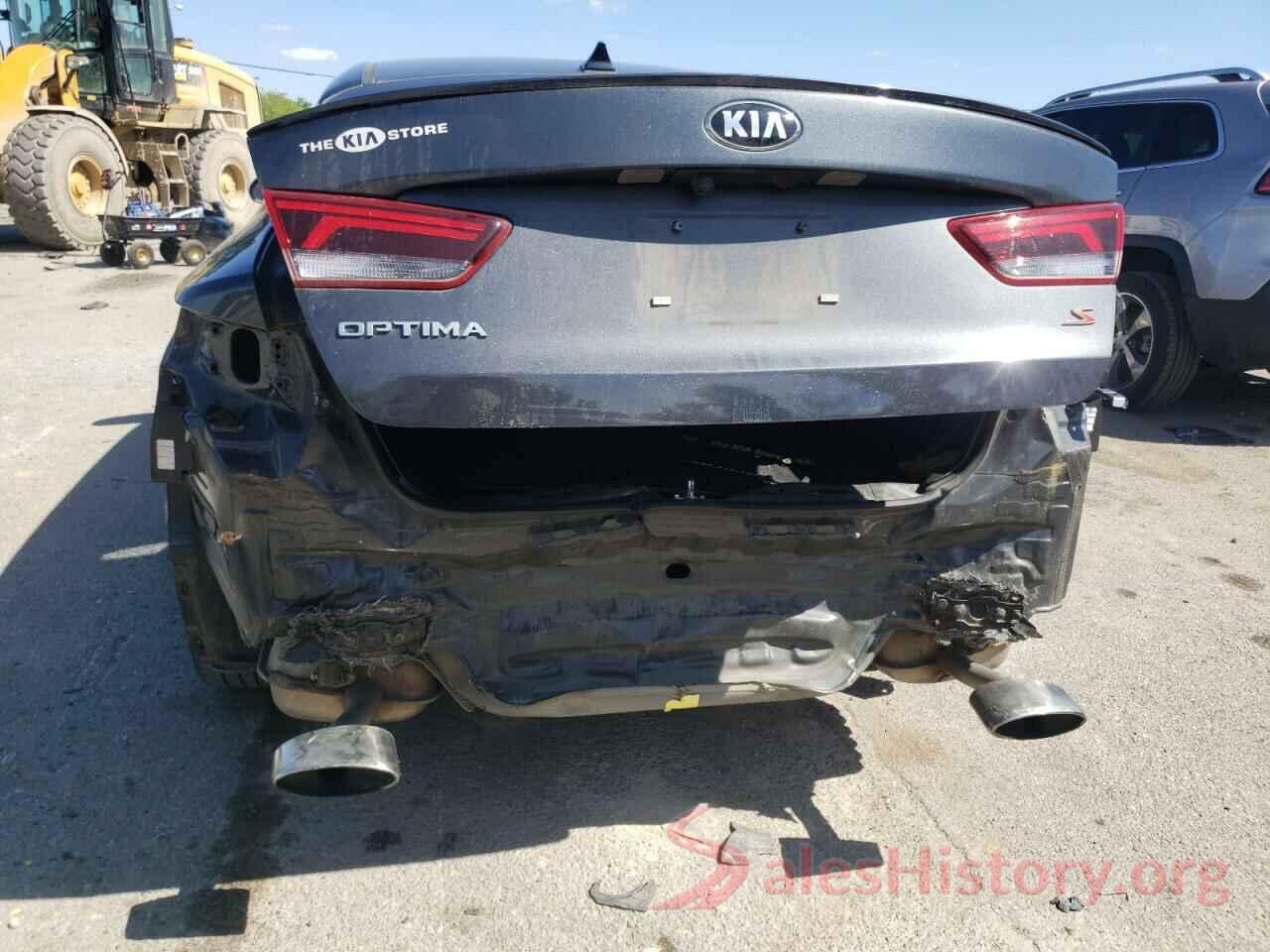 5XXGT4L33LG405713 2020 KIA OPTIMA