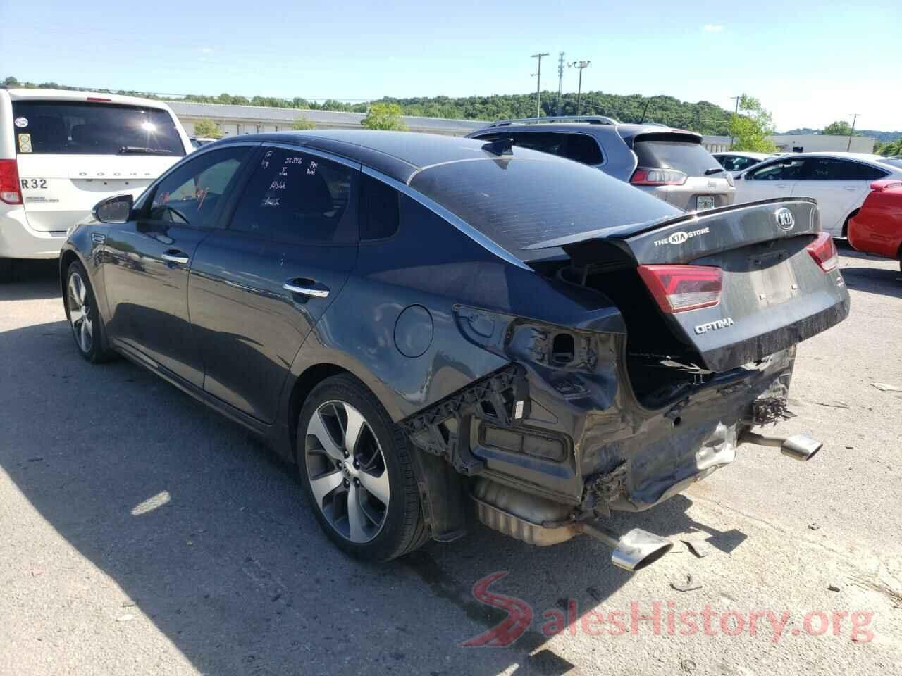 5XXGT4L33LG405713 2020 KIA OPTIMA