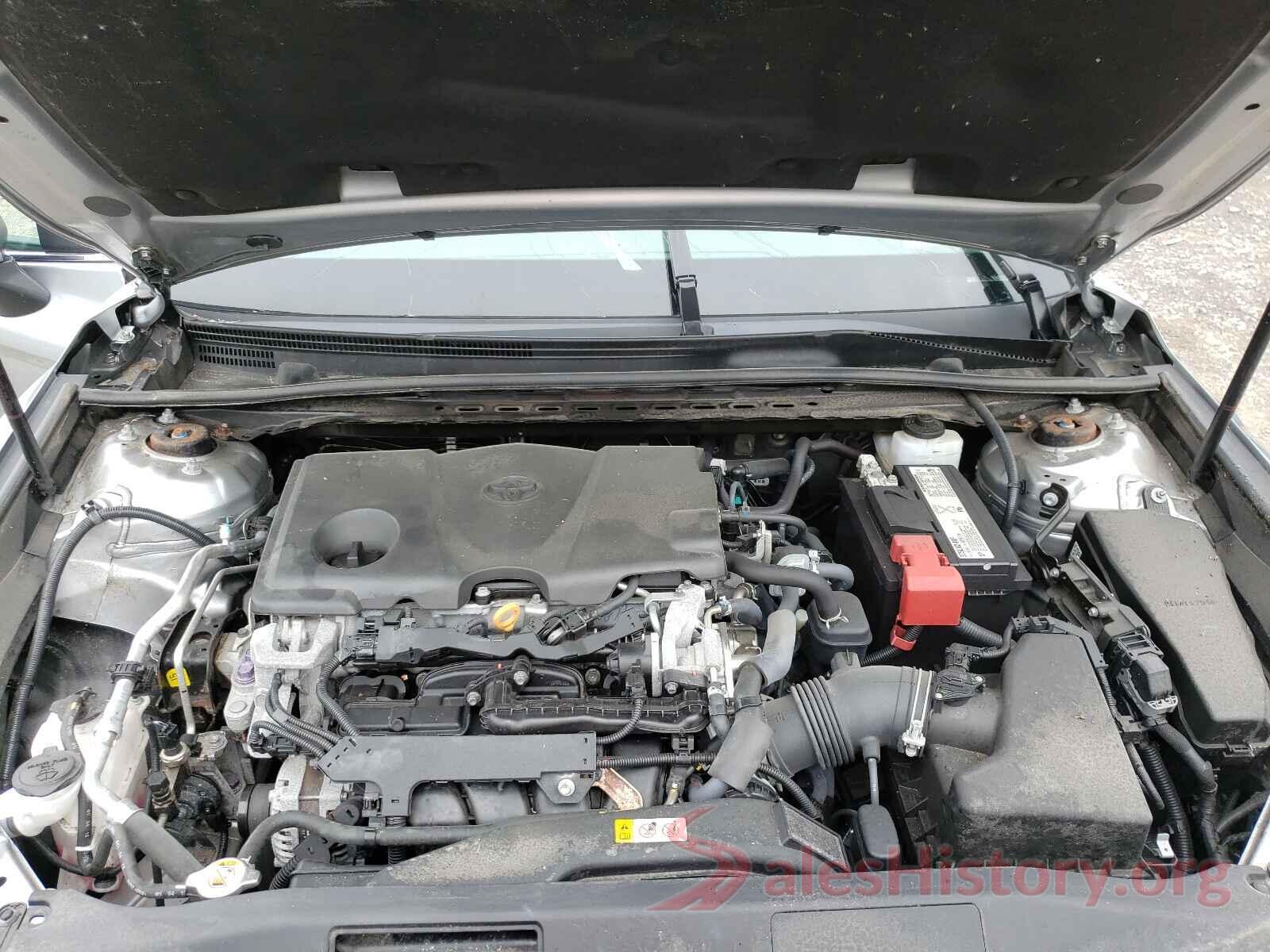 4T1B11HK5KU718877 2019 TOYOTA CAMRY