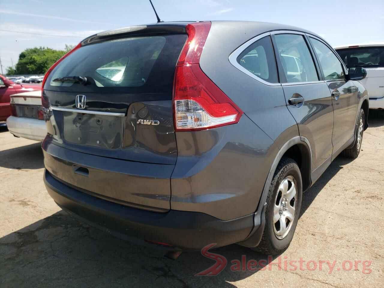 2HKRM4H36DH617056 2013 HONDA CRV