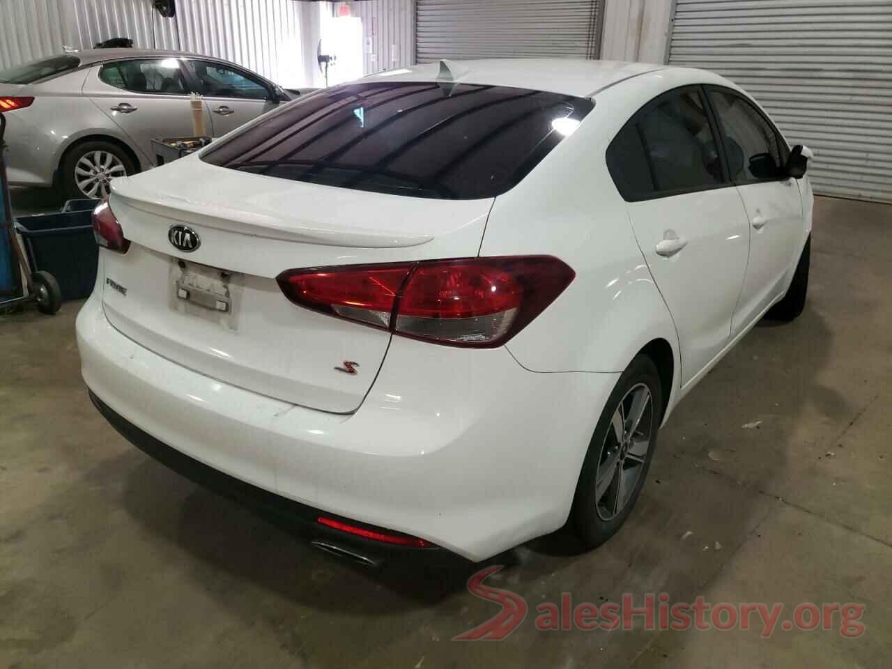 3KPFL4A77JE220152 2018 KIA FORTE