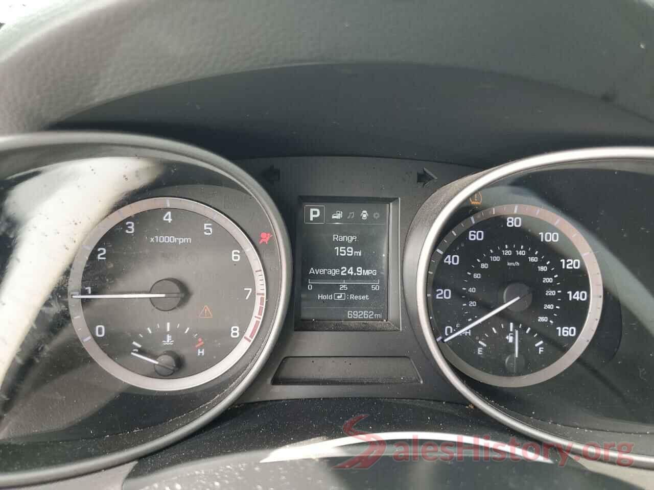 5NMZT3LB5JH075307 2018 HYUNDAI SANTA FE