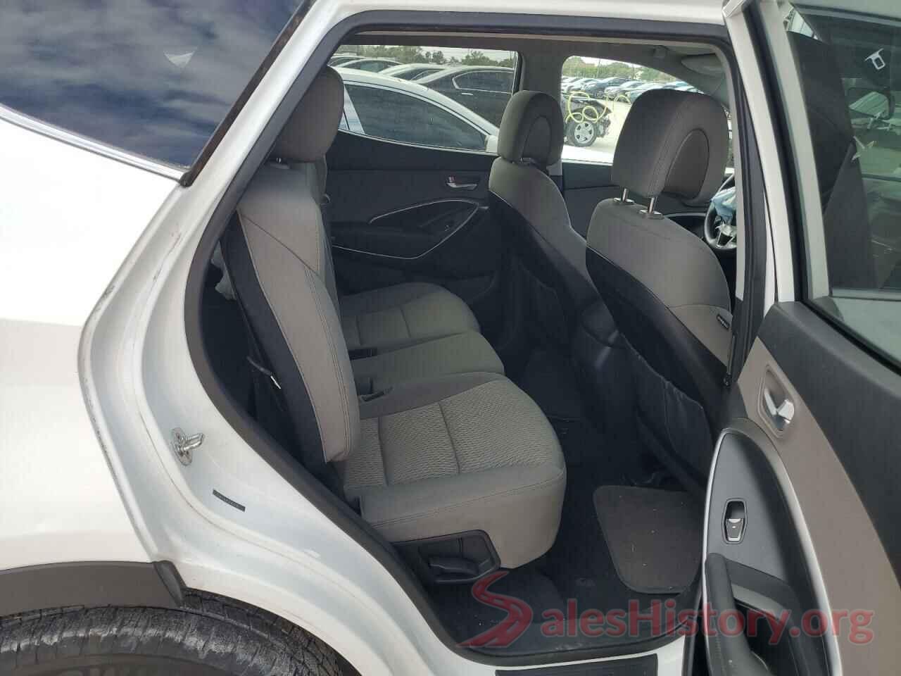 5NMZT3LB5JH075307 2018 HYUNDAI SANTA FE