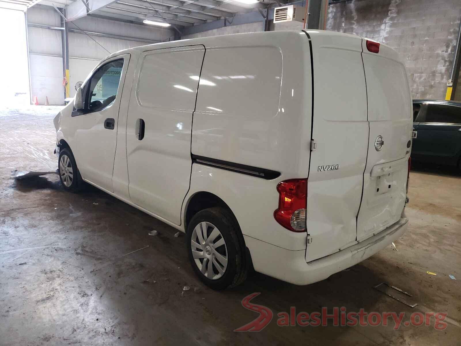 3N6CM0KN4KK700350 2019 NISSAN NV