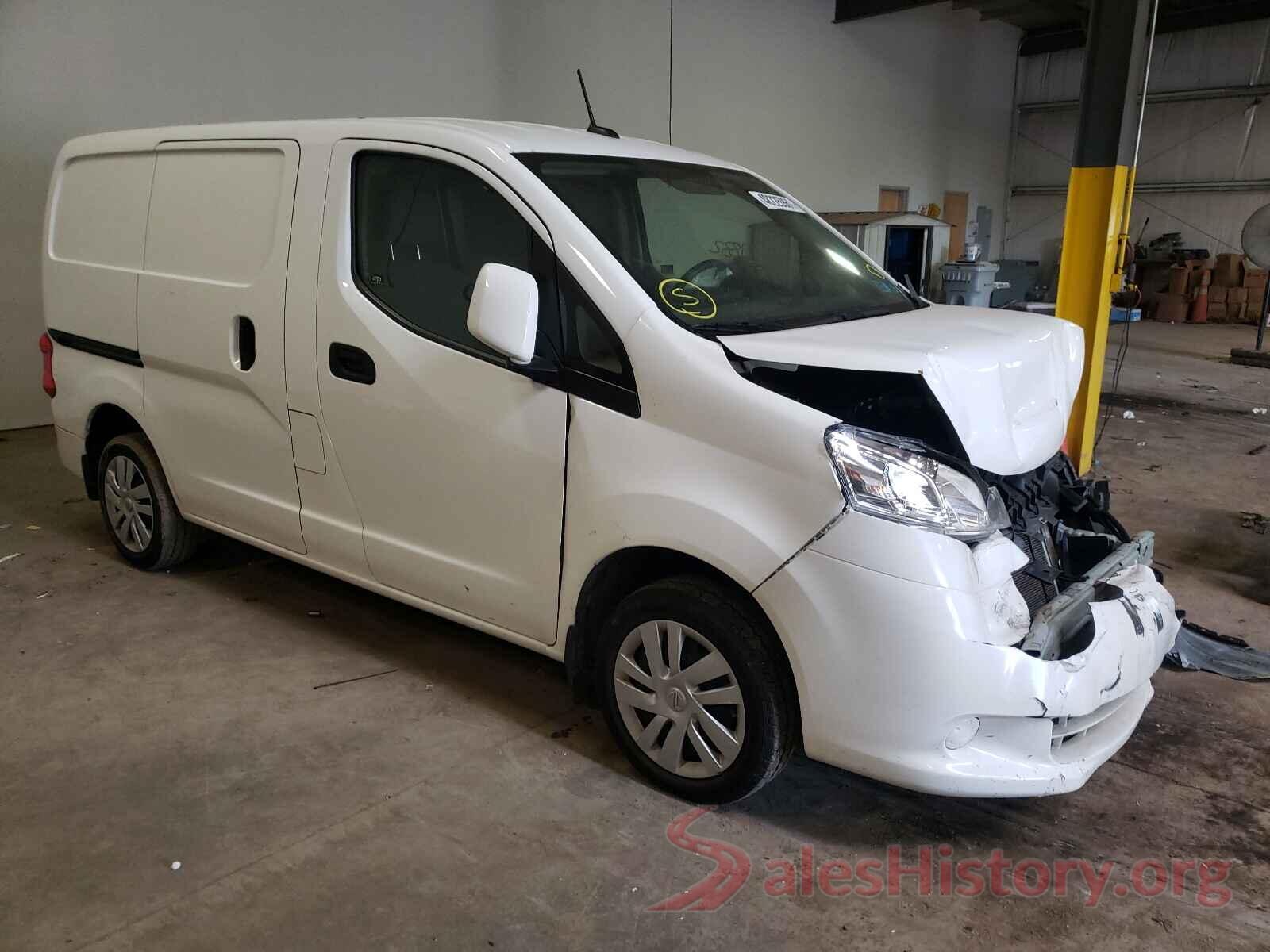 3N6CM0KN4KK700350 2019 NISSAN NV