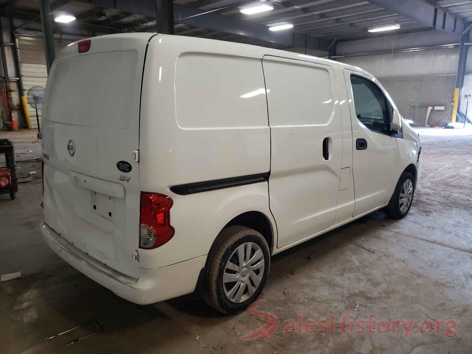 3N6CM0KN4KK700350 2019 NISSAN NV