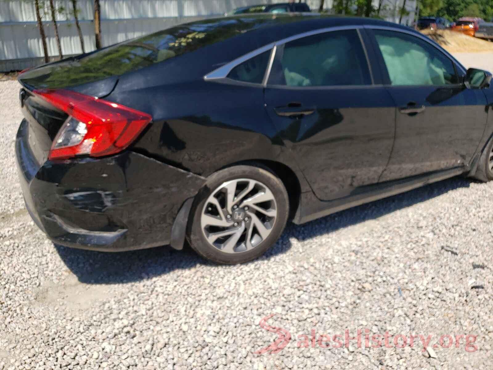 19XFC2F73GE010699 2016 HONDA CIVIC