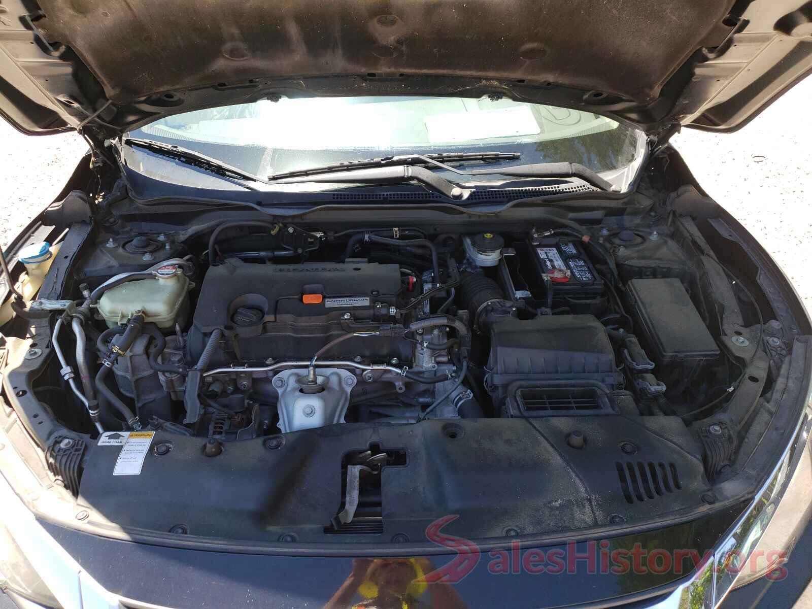 19XFC2F73GE010699 2016 HONDA CIVIC