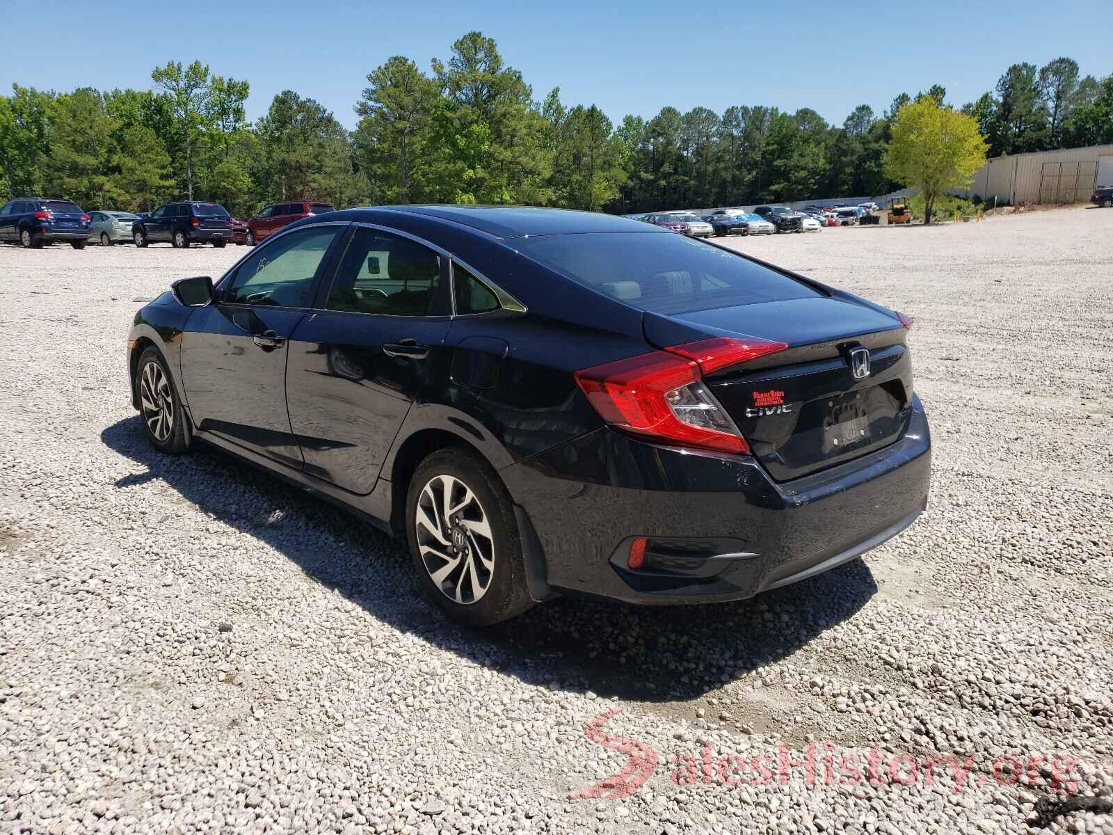 19XFC2F73GE010699 2016 HONDA CIVIC