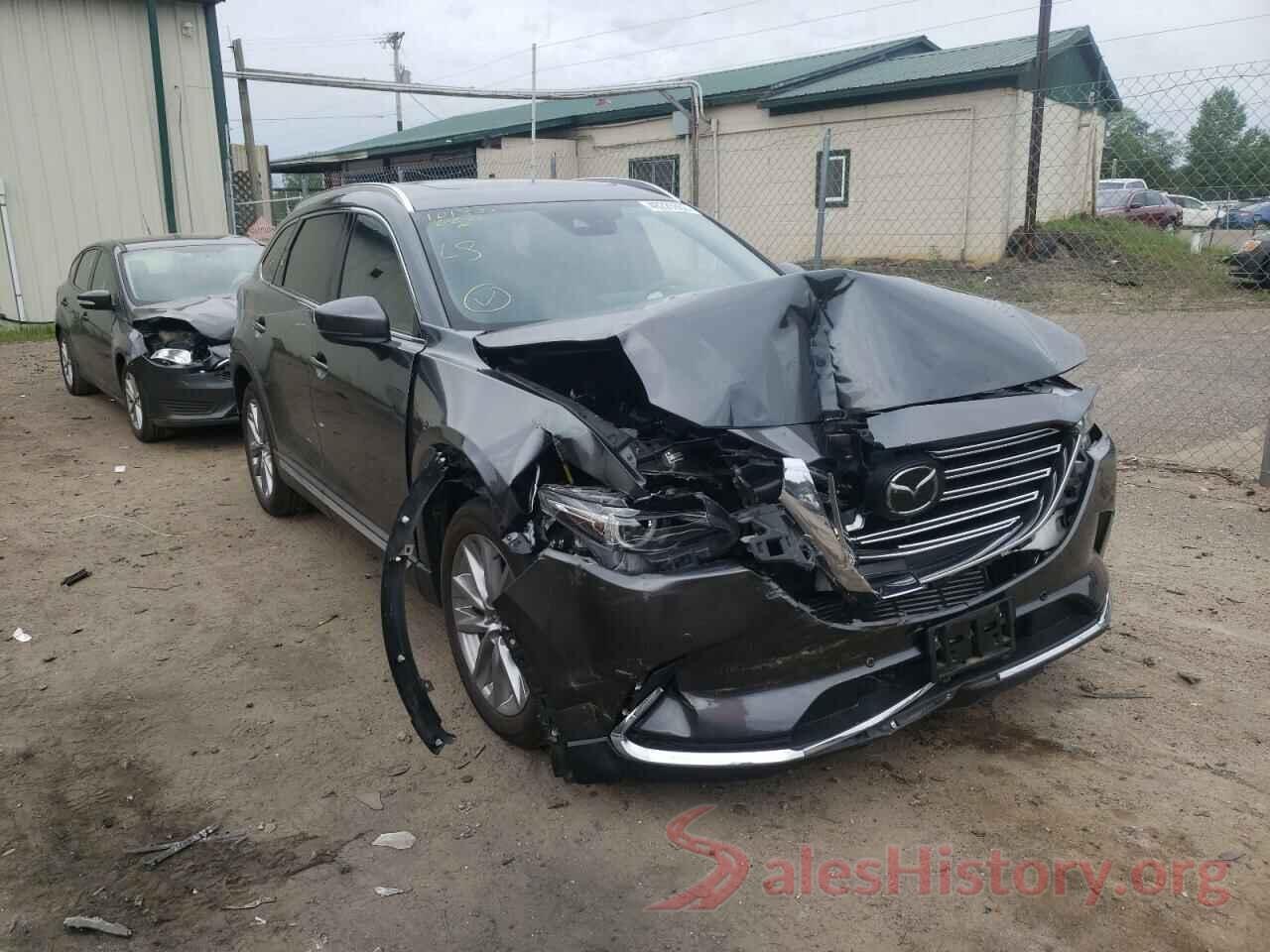 JM3TCBDY5L0415696 2020 MAZDA CX-9