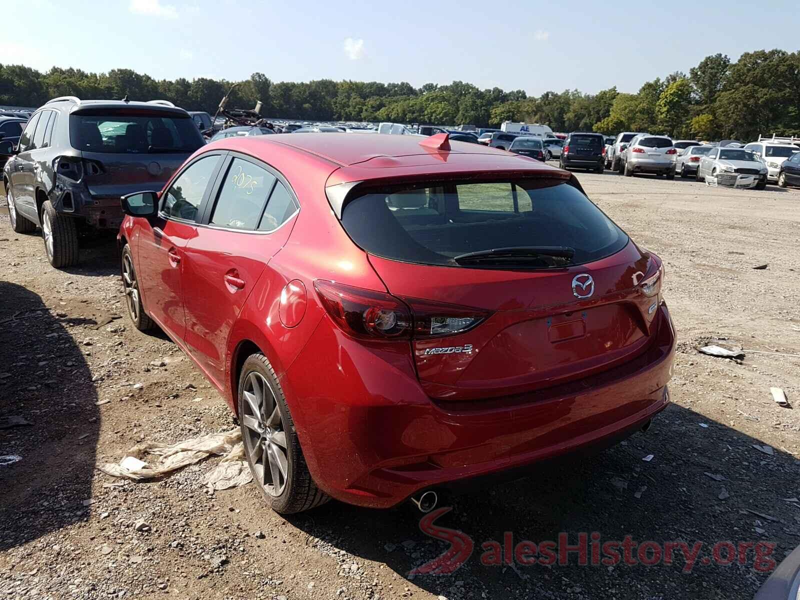 3MZBN1M31JM265347 2018 MAZDA 3