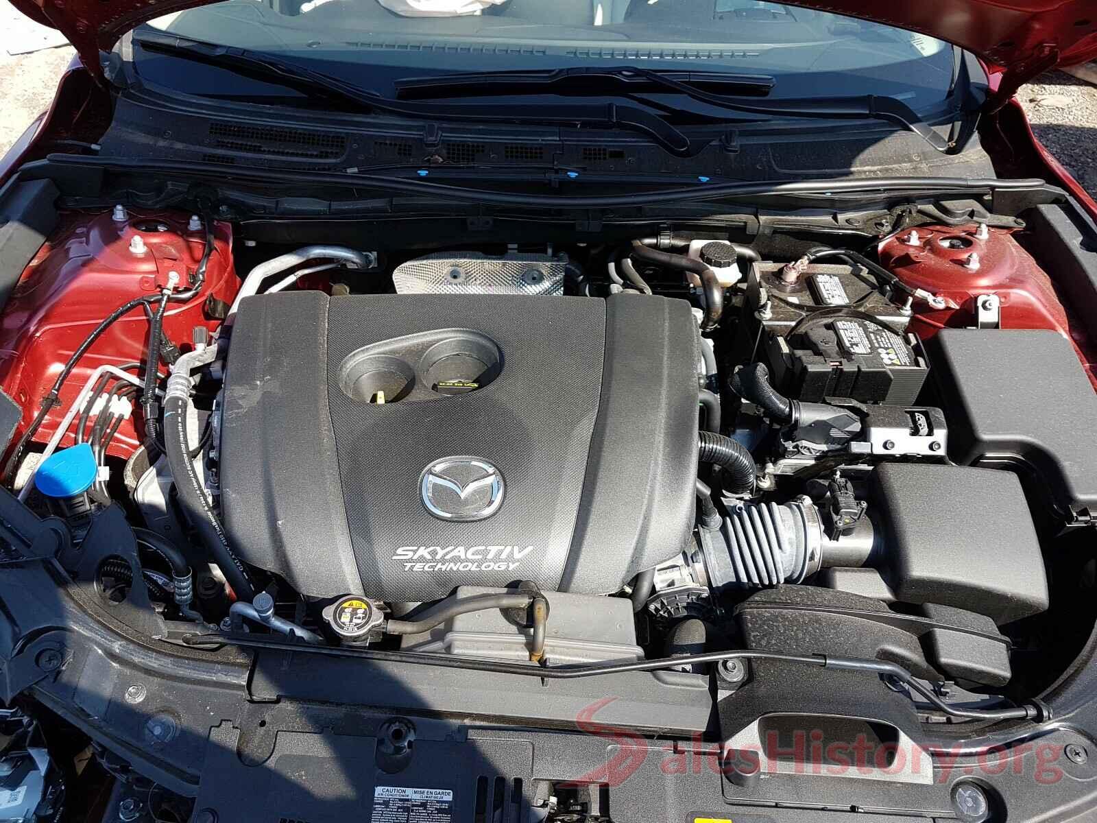 3MZBN1M31JM265347 2018 MAZDA 3