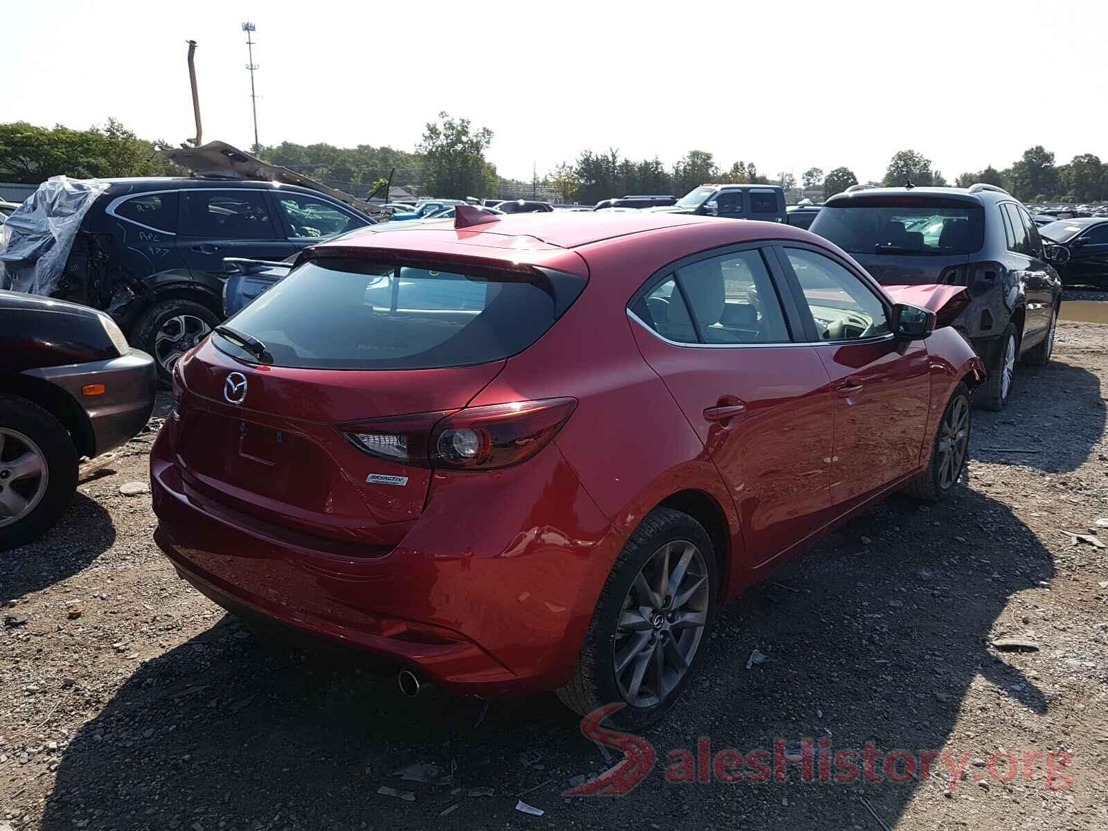 3MZBN1M31JM265347 2018 MAZDA 3