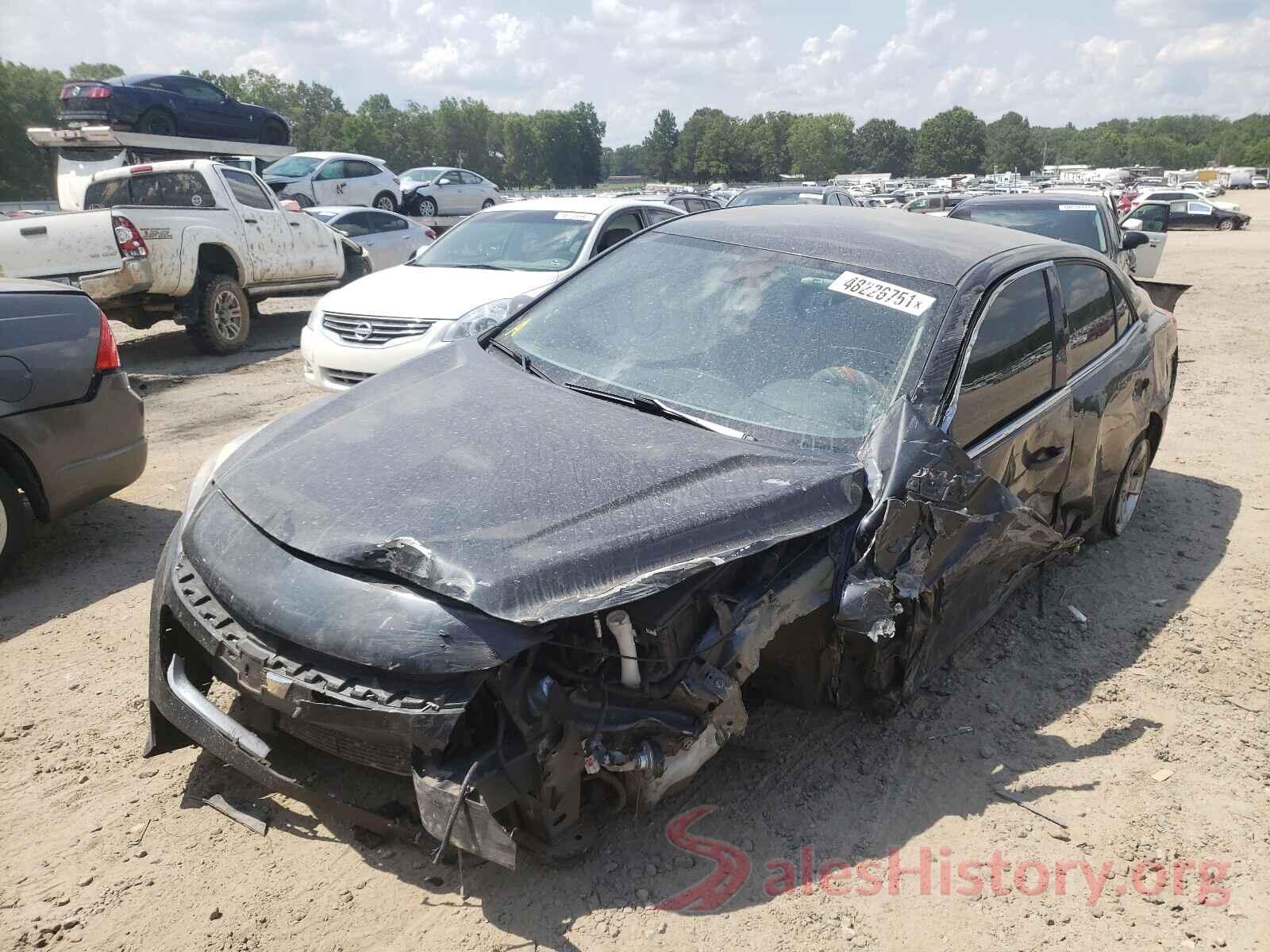 1G11B5SA9GU118058 2016 CHEVROLET MALIBU