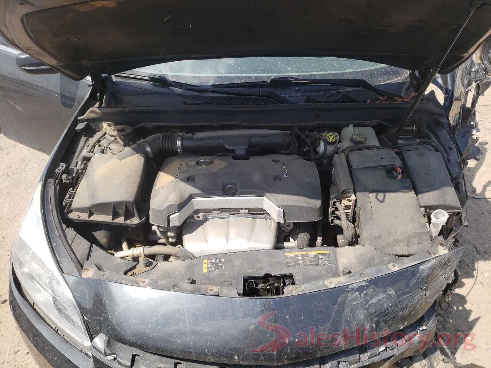 1G11B5SA9GU118058 2016 CHEVROLET MALIBU