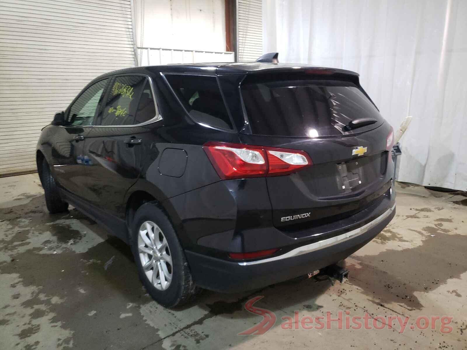 2GNAXJEV0J6127177 2018 CHEVROLET EQUINOX