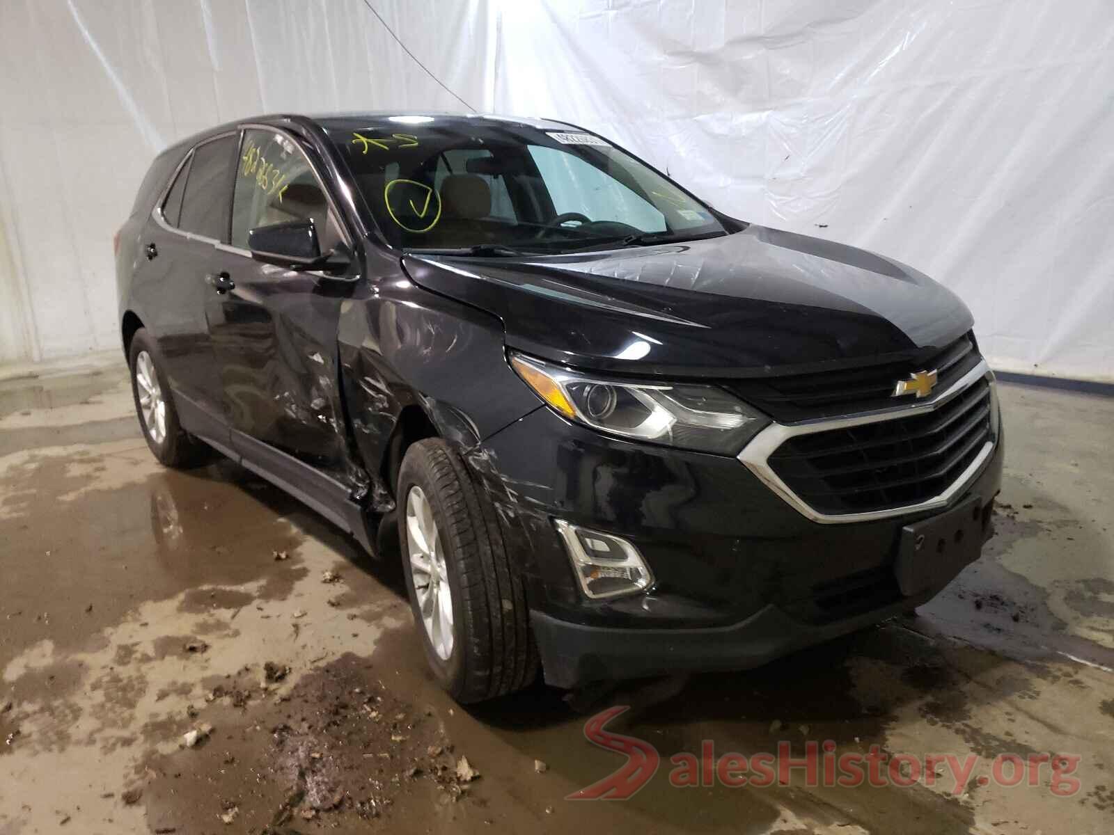 2GNAXJEV0J6127177 2018 CHEVROLET EQUINOX