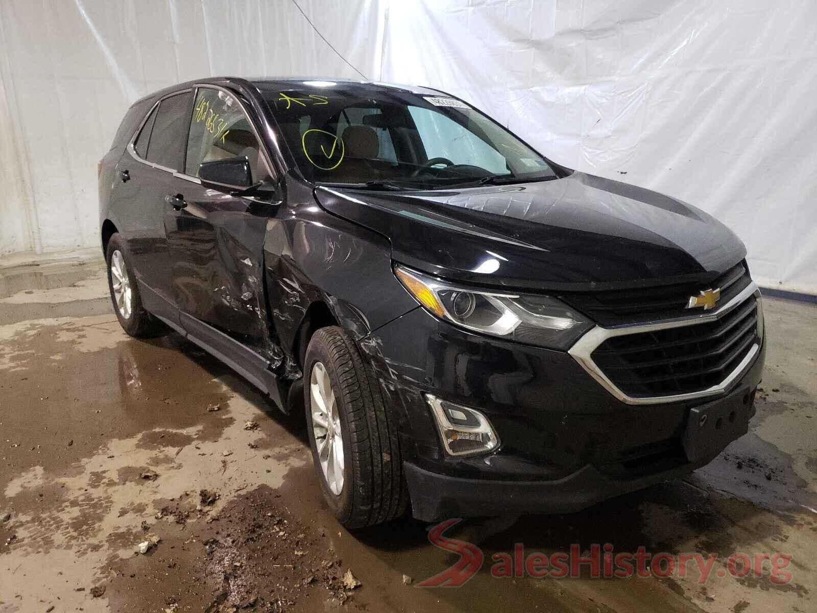 2GNAXJEV0J6127177 2018 CHEVROLET EQUINOX