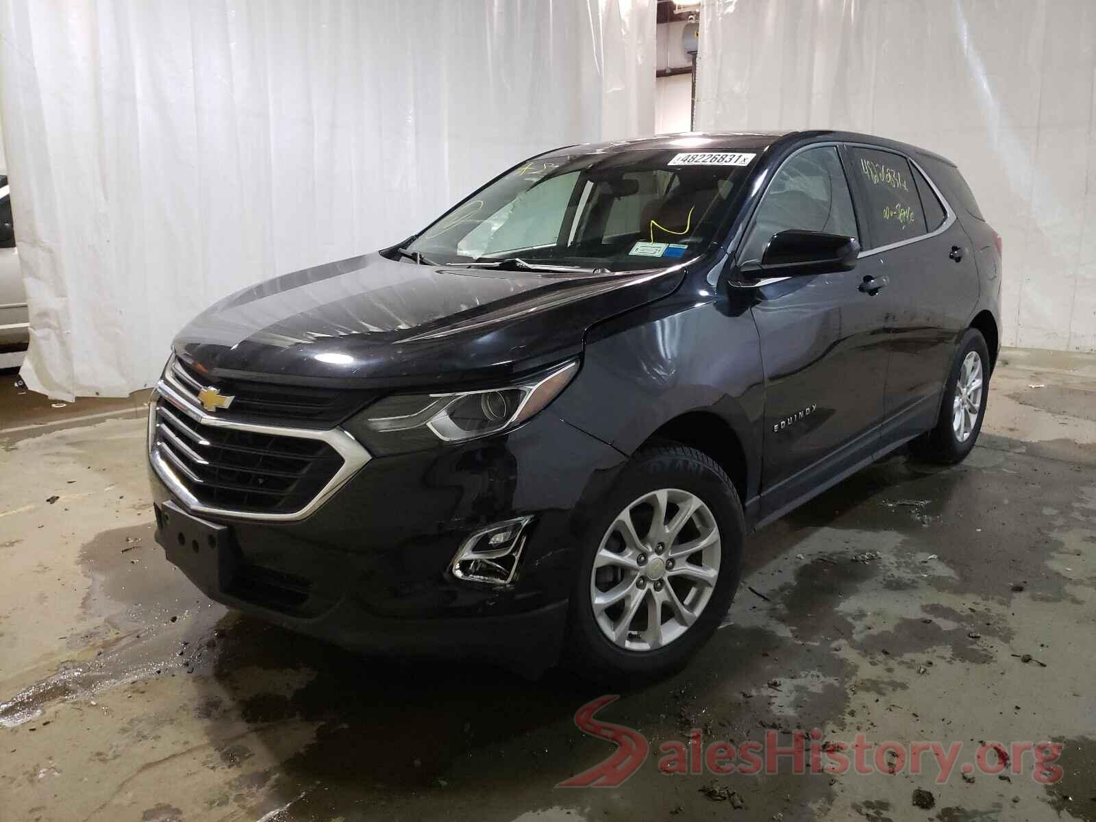 2GNAXJEV0J6127177 2018 CHEVROLET EQUINOX