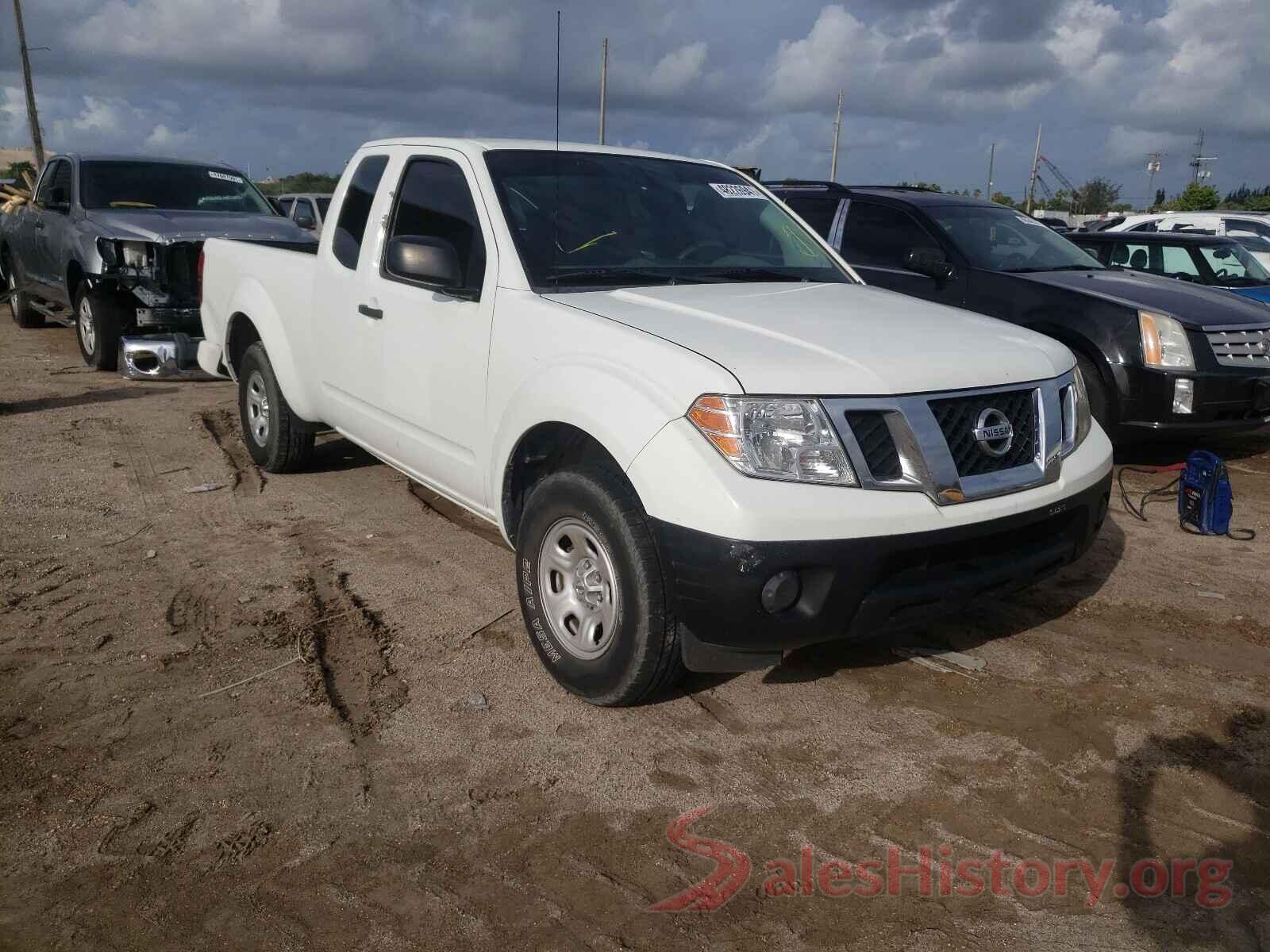 1N6BD0CT8HN747568 2017 NISSAN FRONTIER