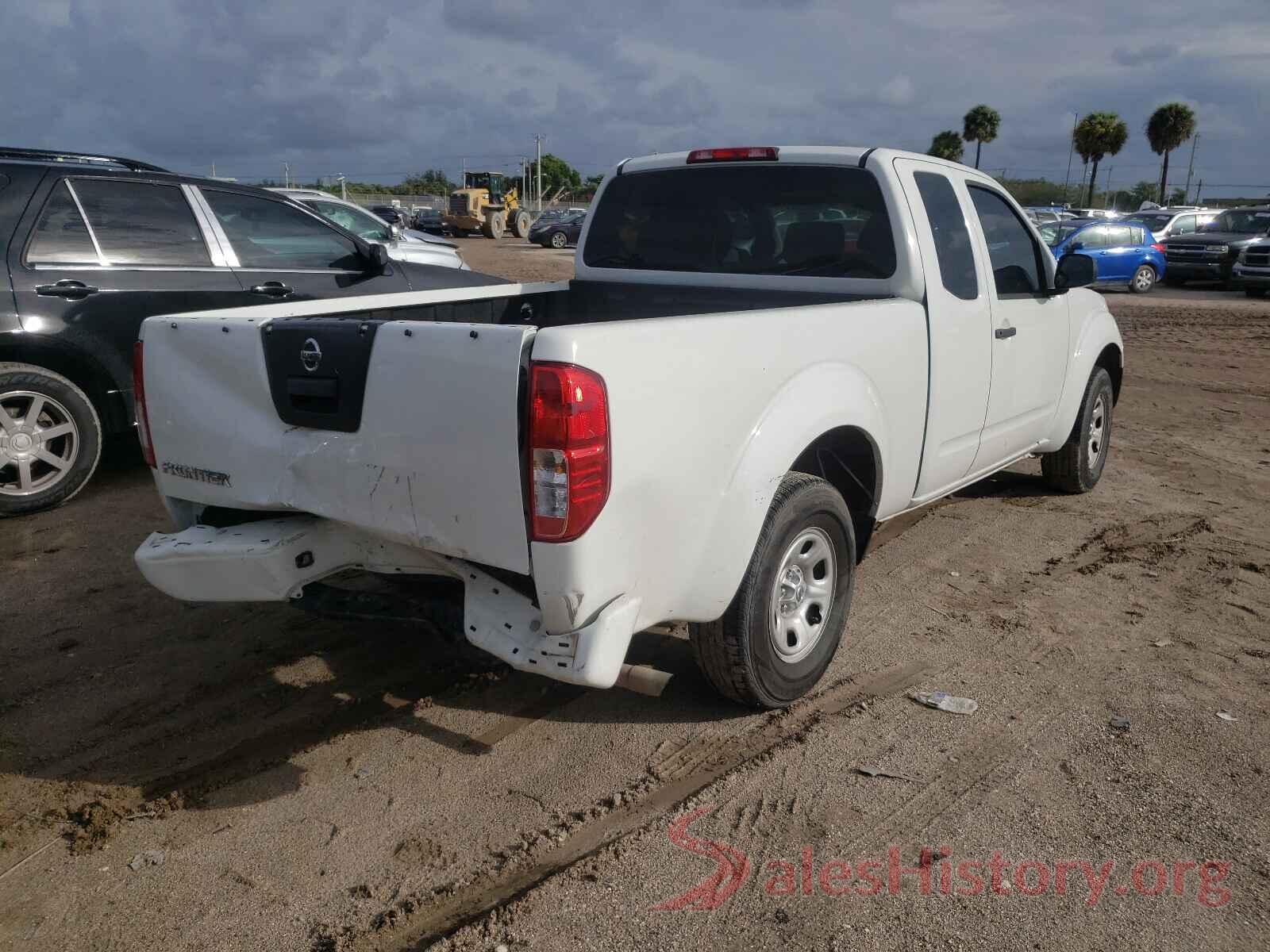 1N6BD0CT8HN747568 2017 NISSAN FRONTIER