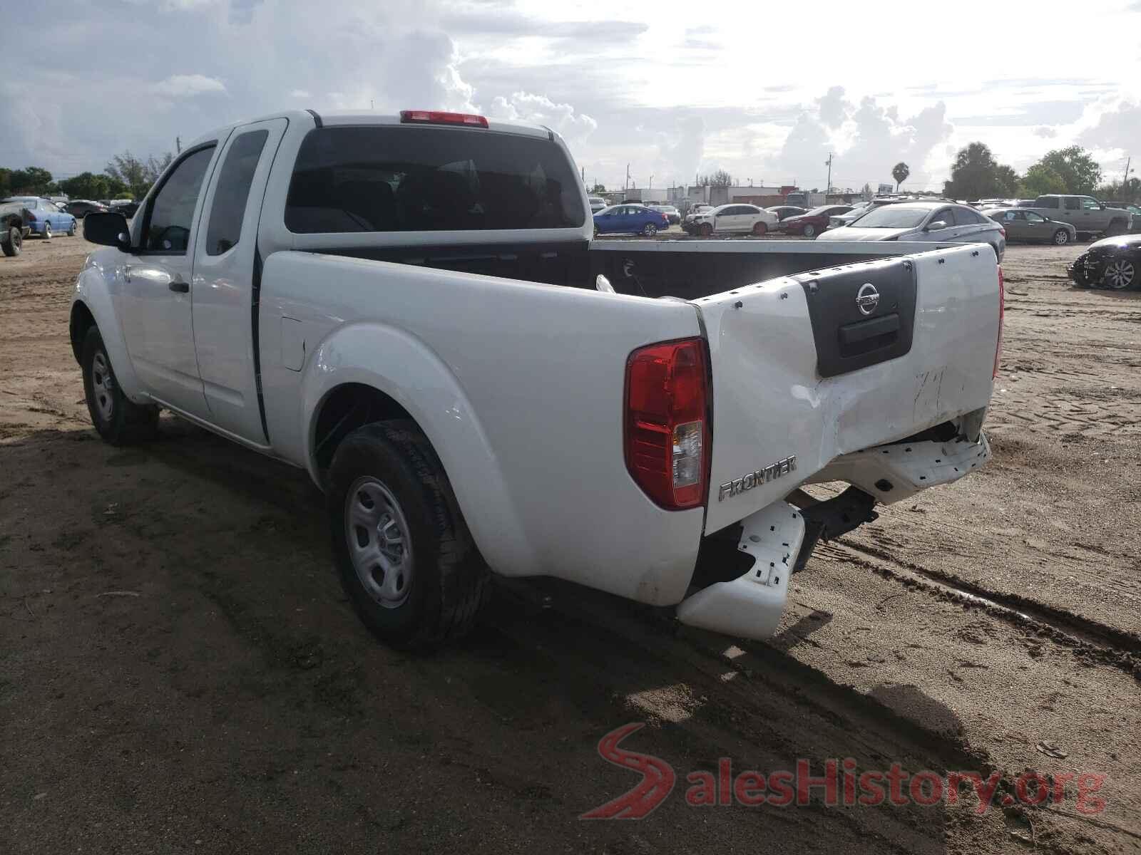 1N6BD0CT8HN747568 2017 NISSAN FRONTIER