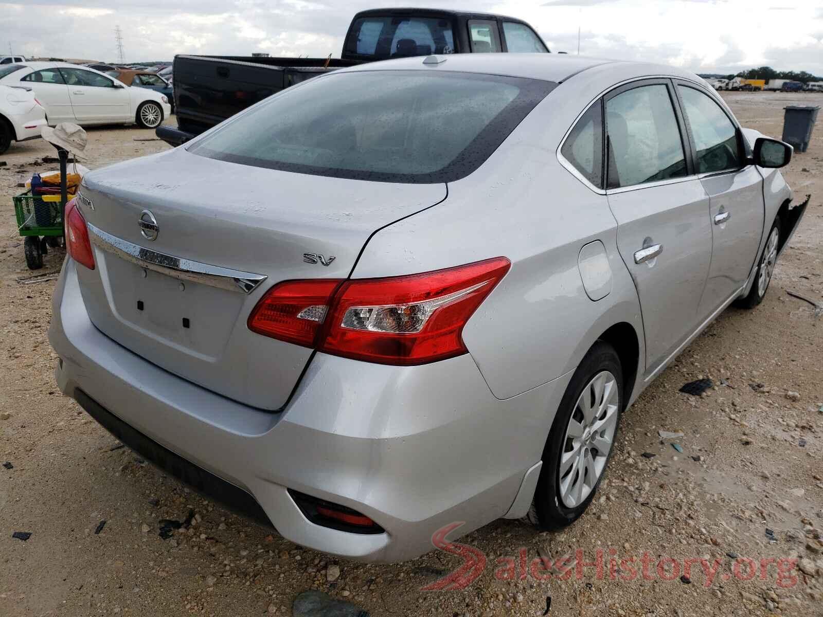 3N1AB7AP1GY314715 2016 NISSAN SENTRA