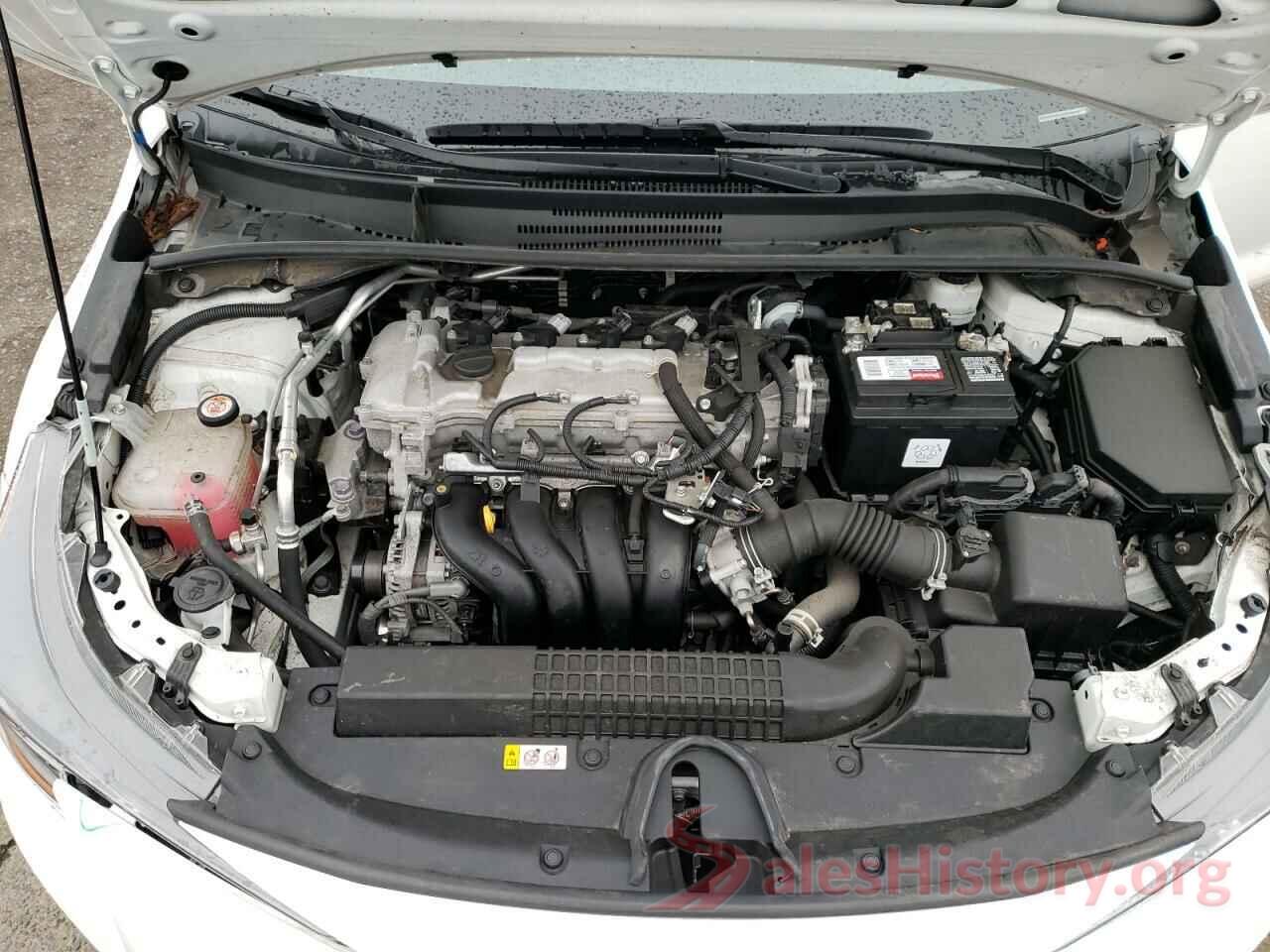 5YFEPMAE3MP185093 2021 TOYOTA COROLLA