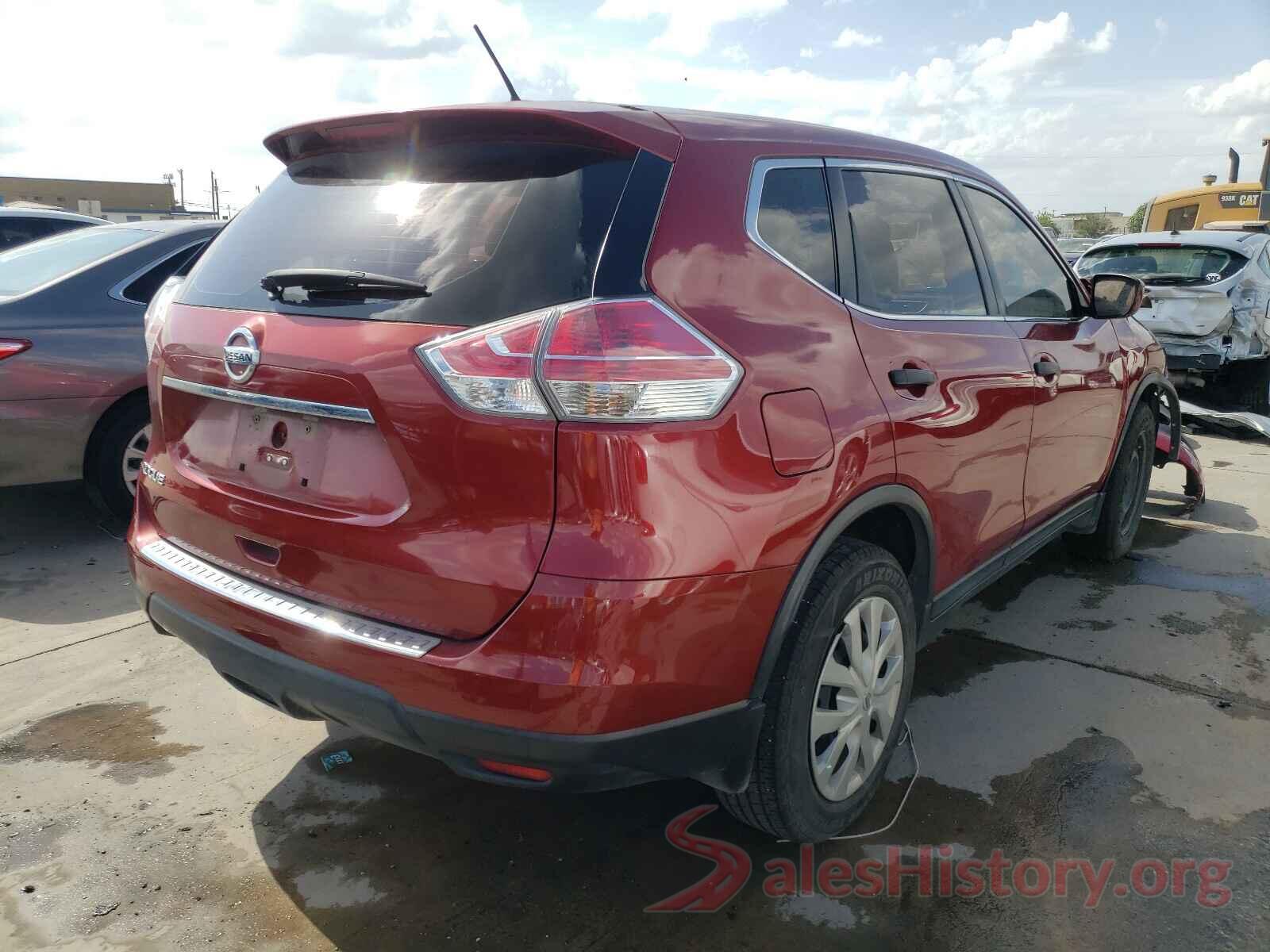 KNMAT2MT9GP625249 2016 NISSAN ROGUE