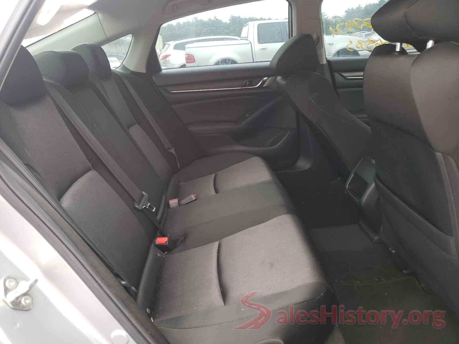 1HGCV1F18KA121507 2019 HONDA ACCORD