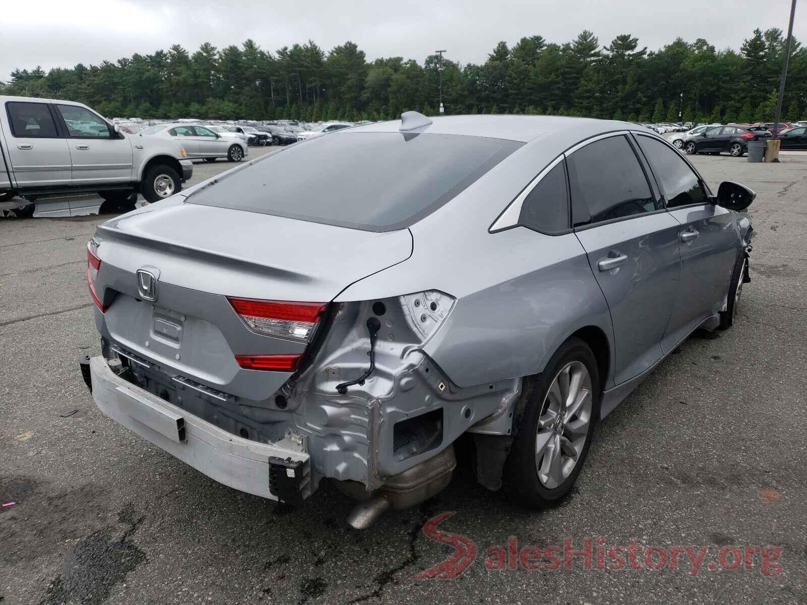 1HGCV1F18KA121507 2019 HONDA ACCORD