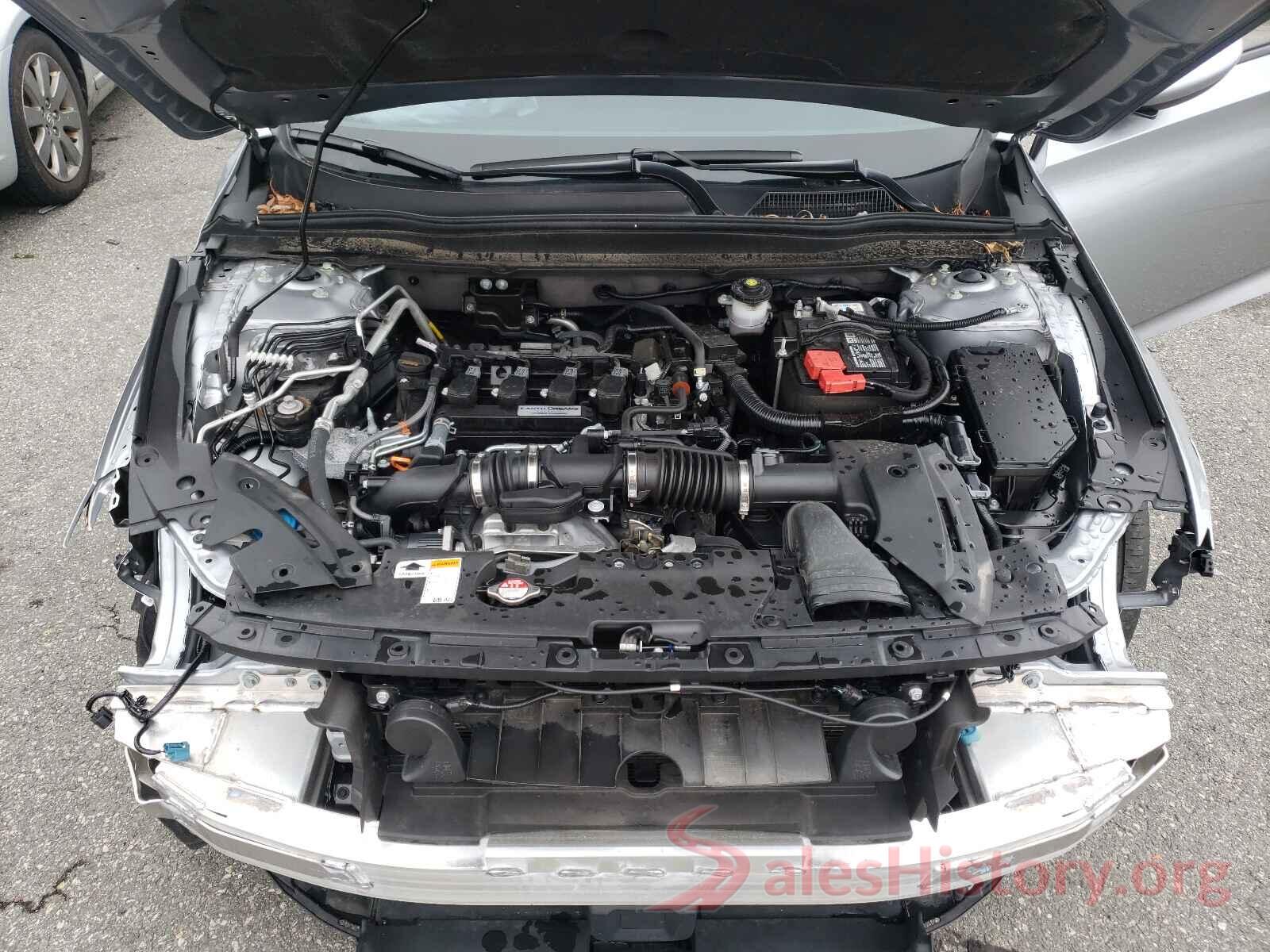 1HGCV1F18KA121507 2019 HONDA ACCORD