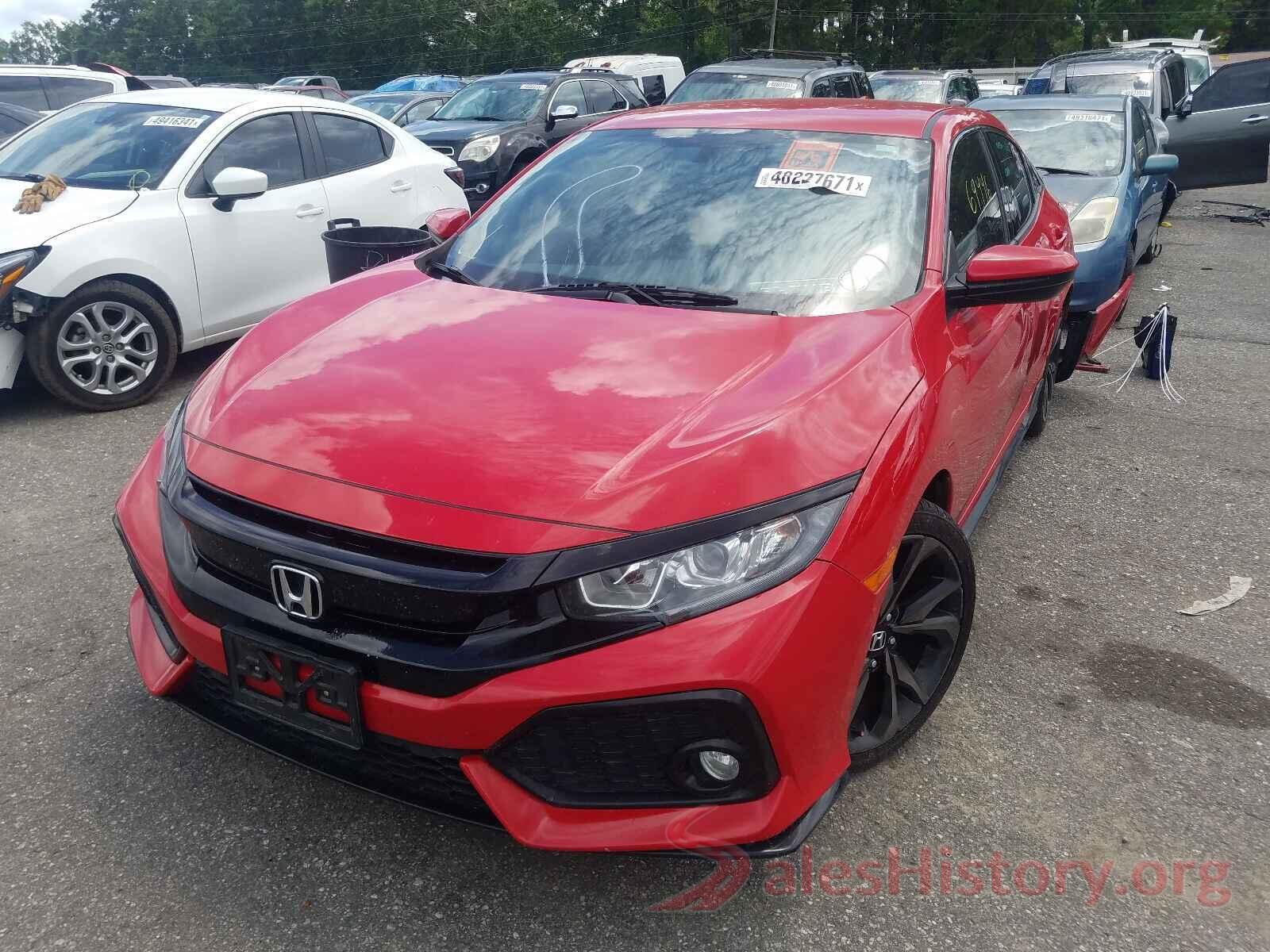 SHHFK7H40HU426349 2017 HONDA CIVIC