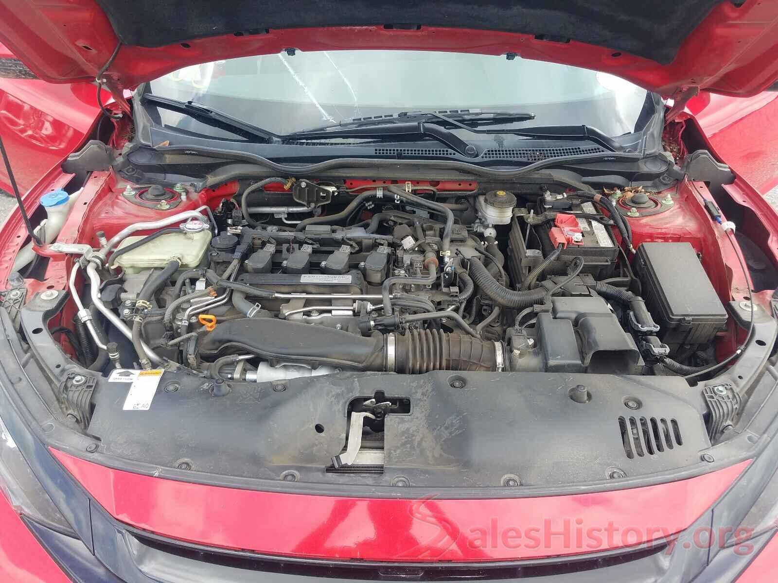 SHHFK7H40HU426349 2017 HONDA CIVIC