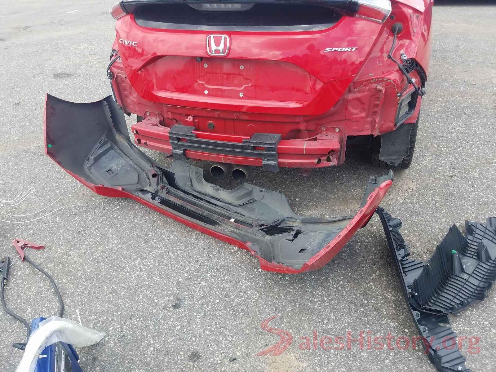 SHHFK7H40HU426349 2017 HONDA CIVIC