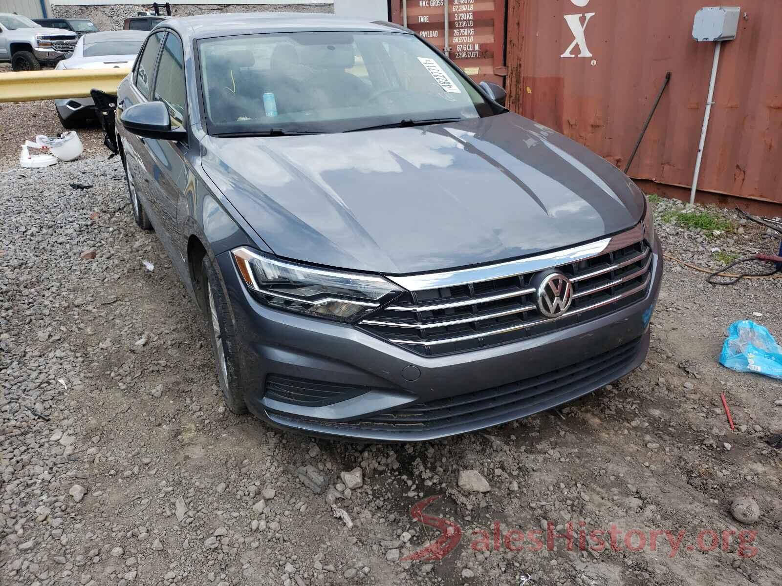 3VWCB7BU6KM213158 2019 VOLKSWAGEN JETTA