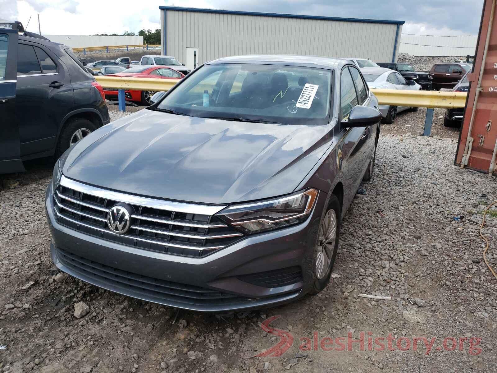 3VWCB7BU6KM213158 2019 VOLKSWAGEN JETTA