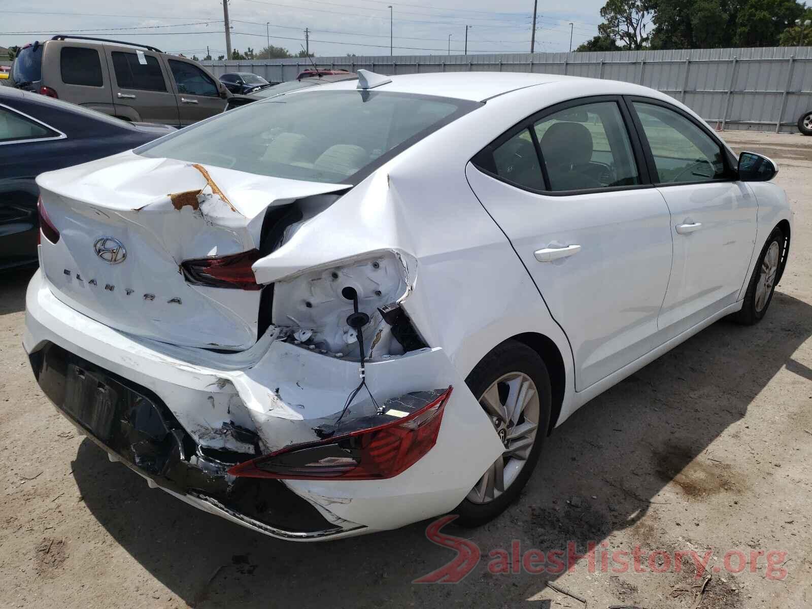 5NPD84LF9KH418709 2019 HYUNDAI ELANTRA