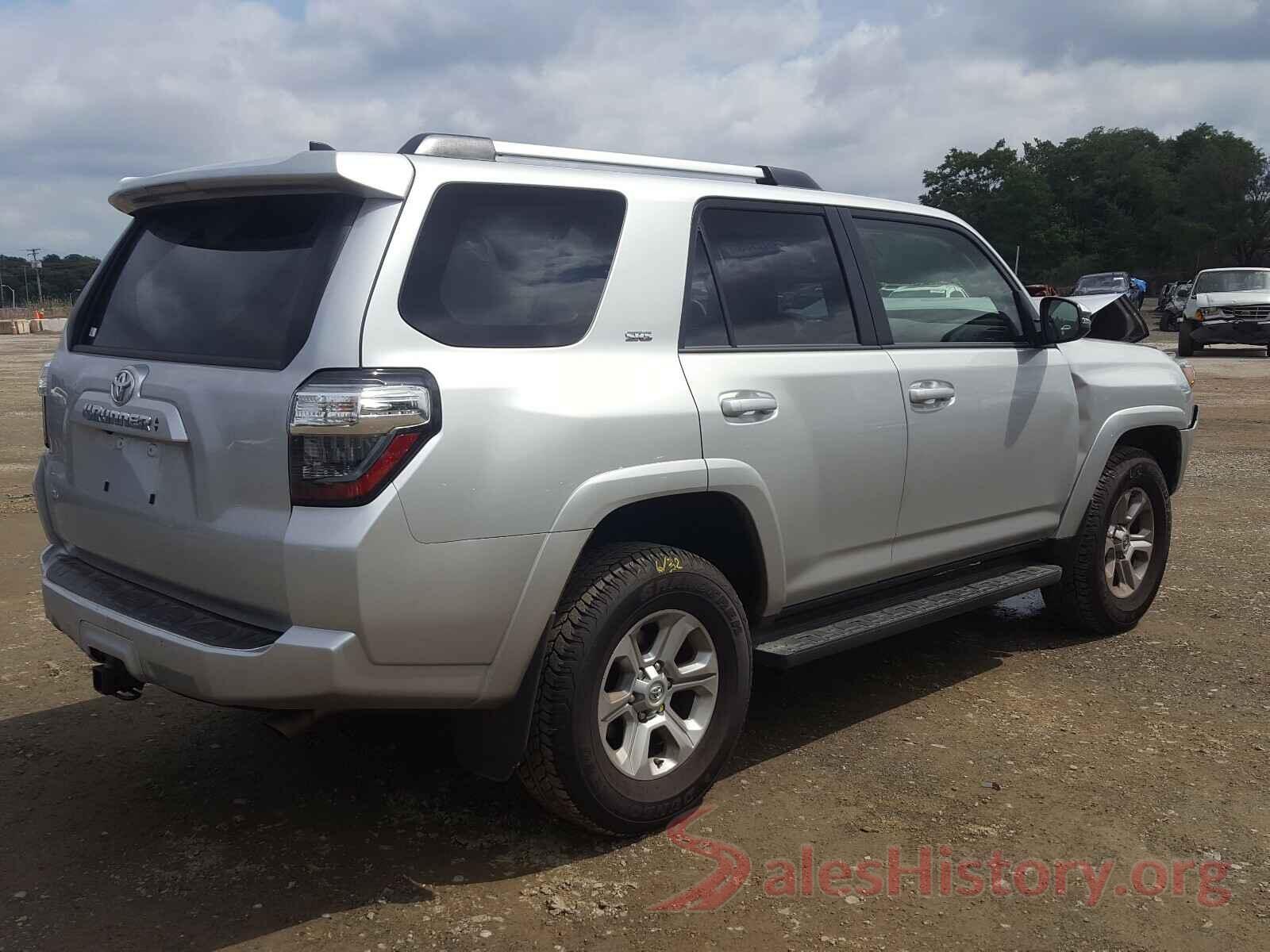 JTEBU5JR3L5819286 2020 TOYOTA 4RUNNER