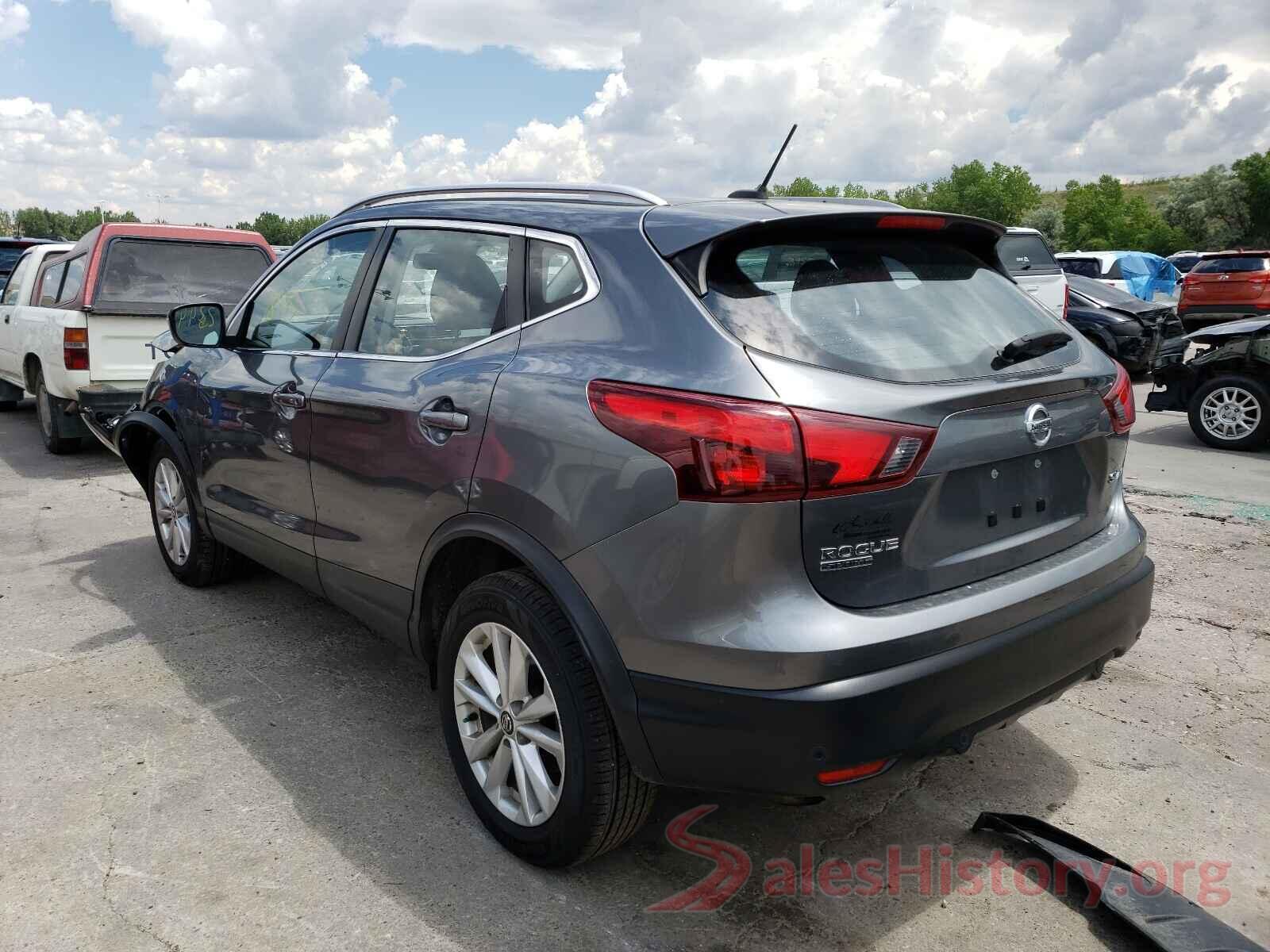 JN1BJ1CR1KW310280 2019 NISSAN ROGUE