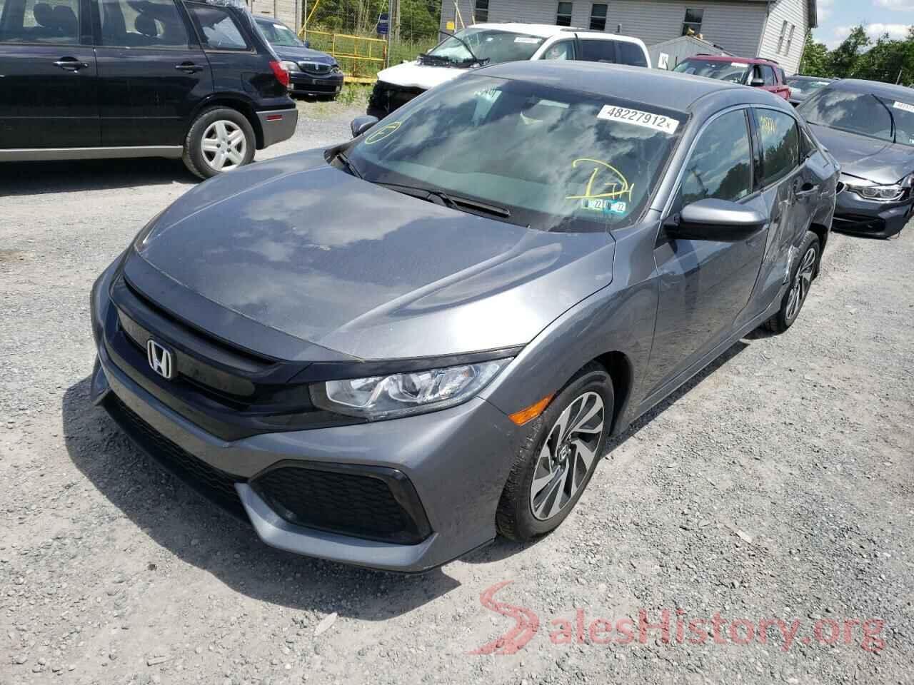 SHHFK7H29JU425088 2018 HONDA CIVIC