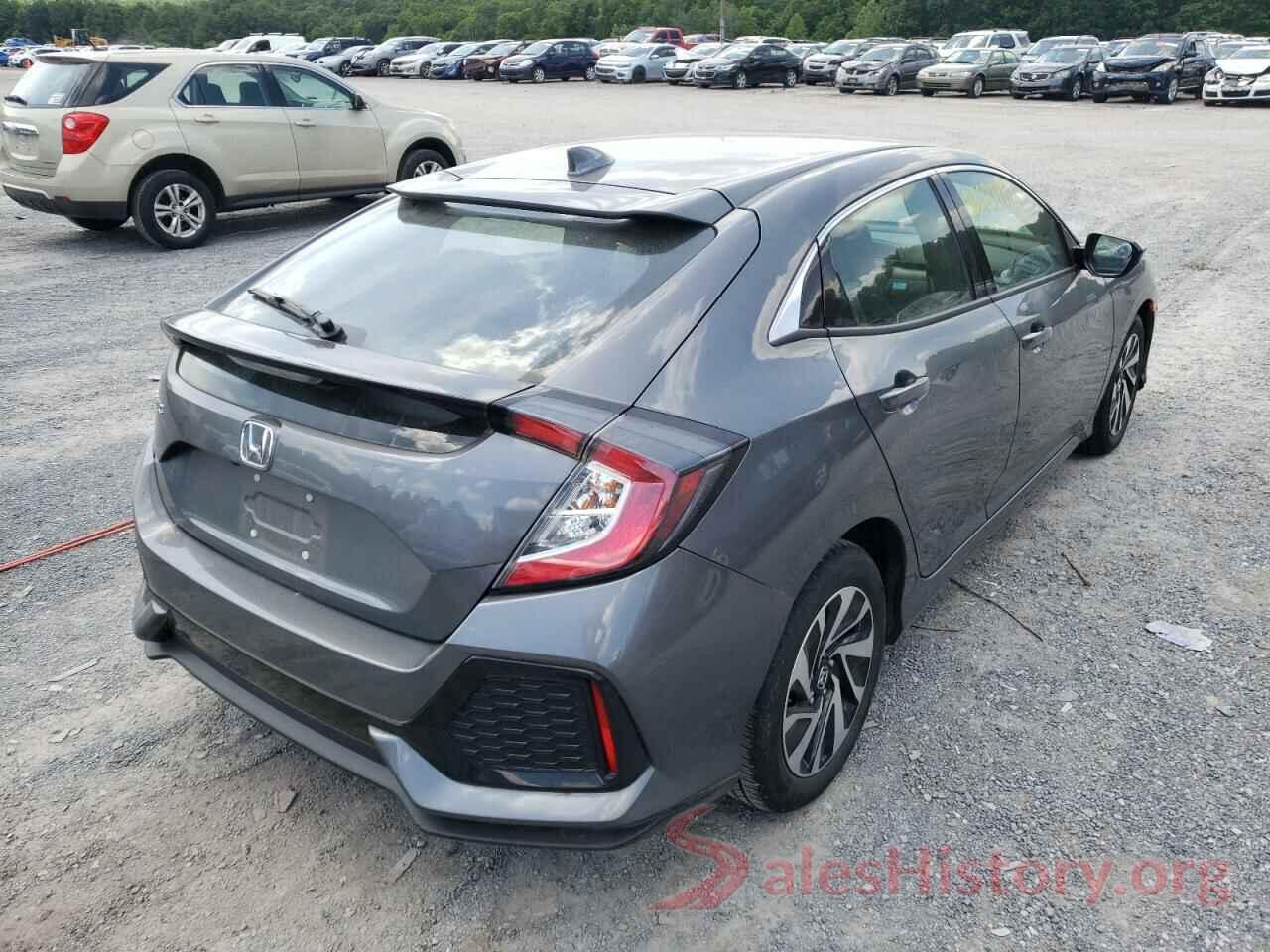 SHHFK7H29JU425088 2018 HONDA CIVIC