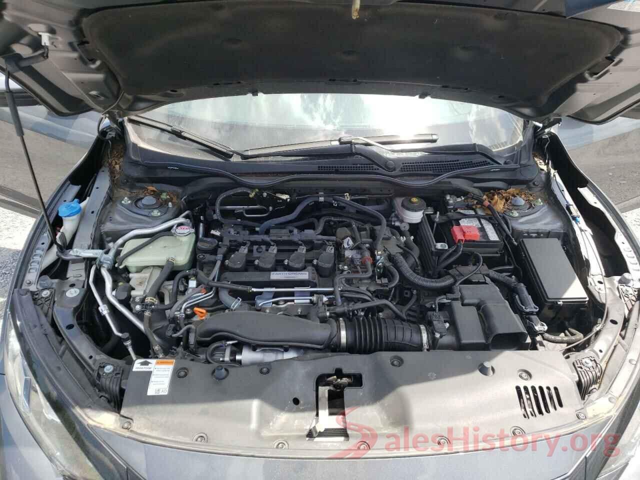 SHHFK7H29JU425088 2018 HONDA CIVIC