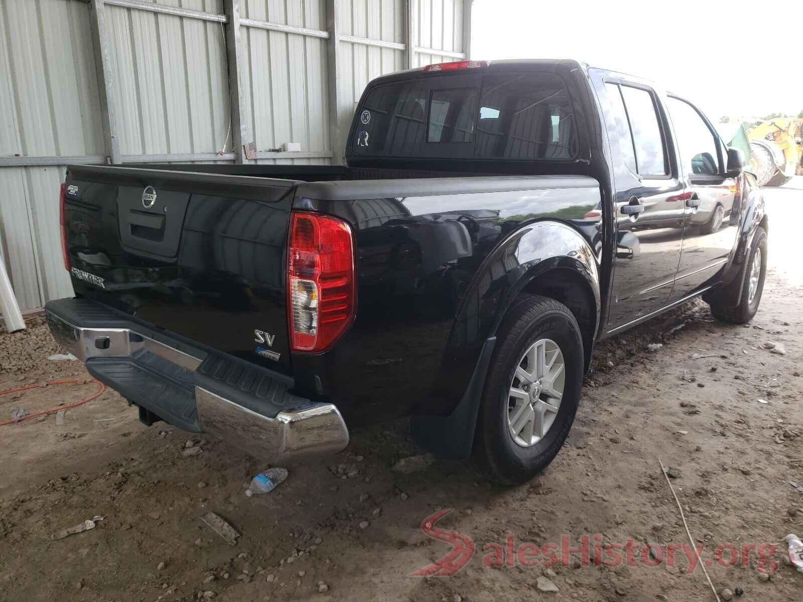 1N6DD0ERXJN761696 2018 NISSAN FRONTIER